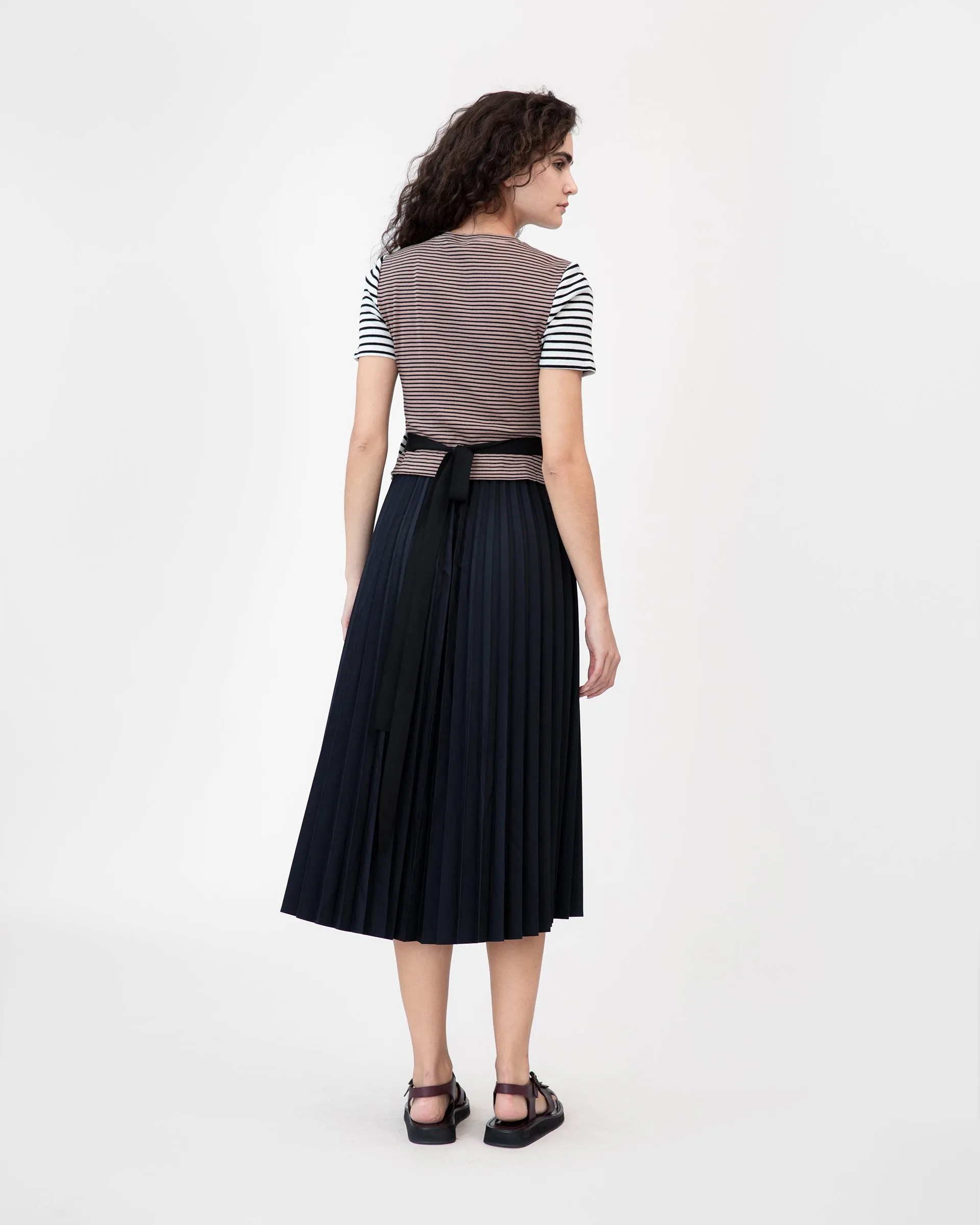 Logan Dress sold by Tanya Taylor product image thumbnail 5