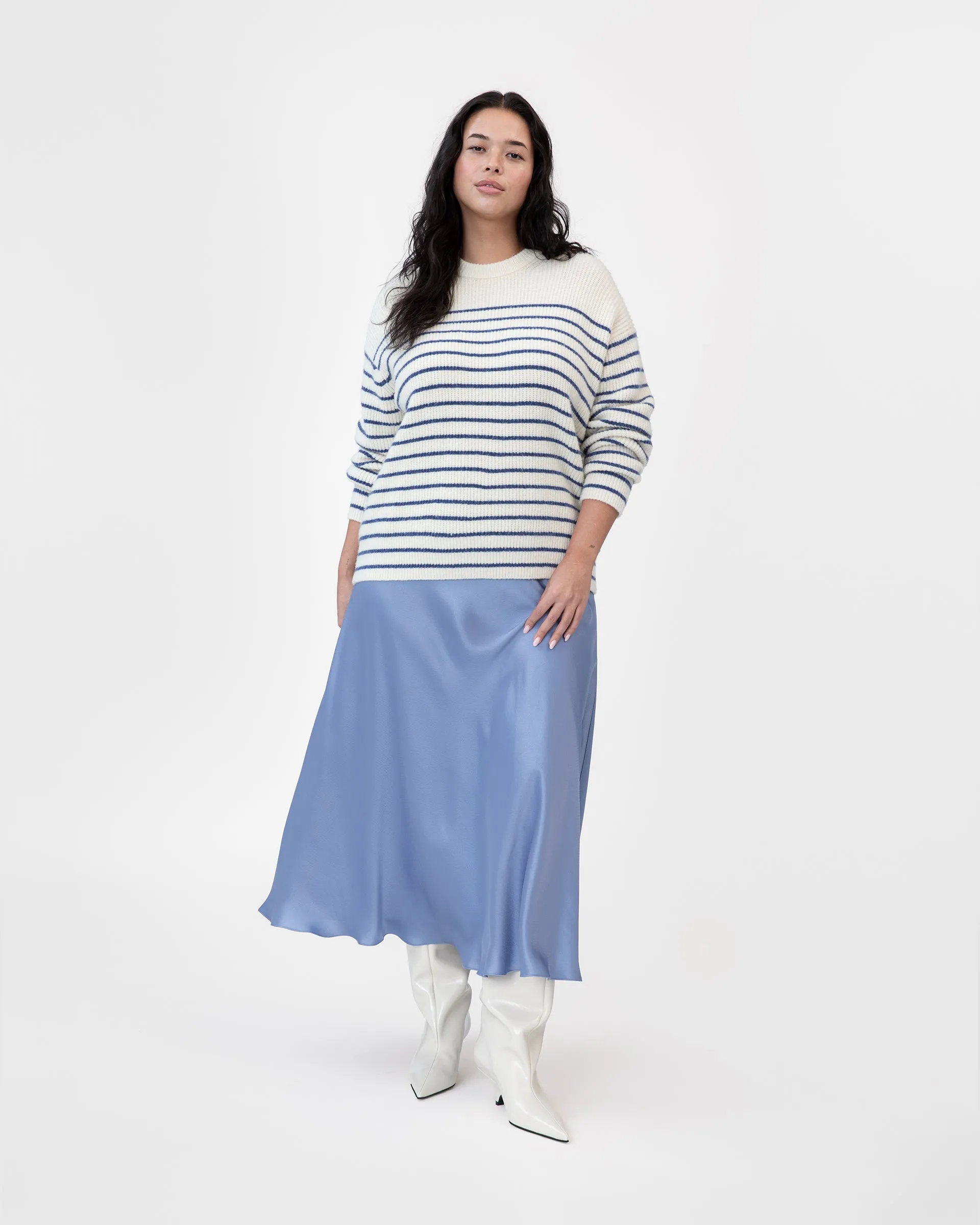 Fleur Sweater sold by Tanya Taylor product image thumbnail 4