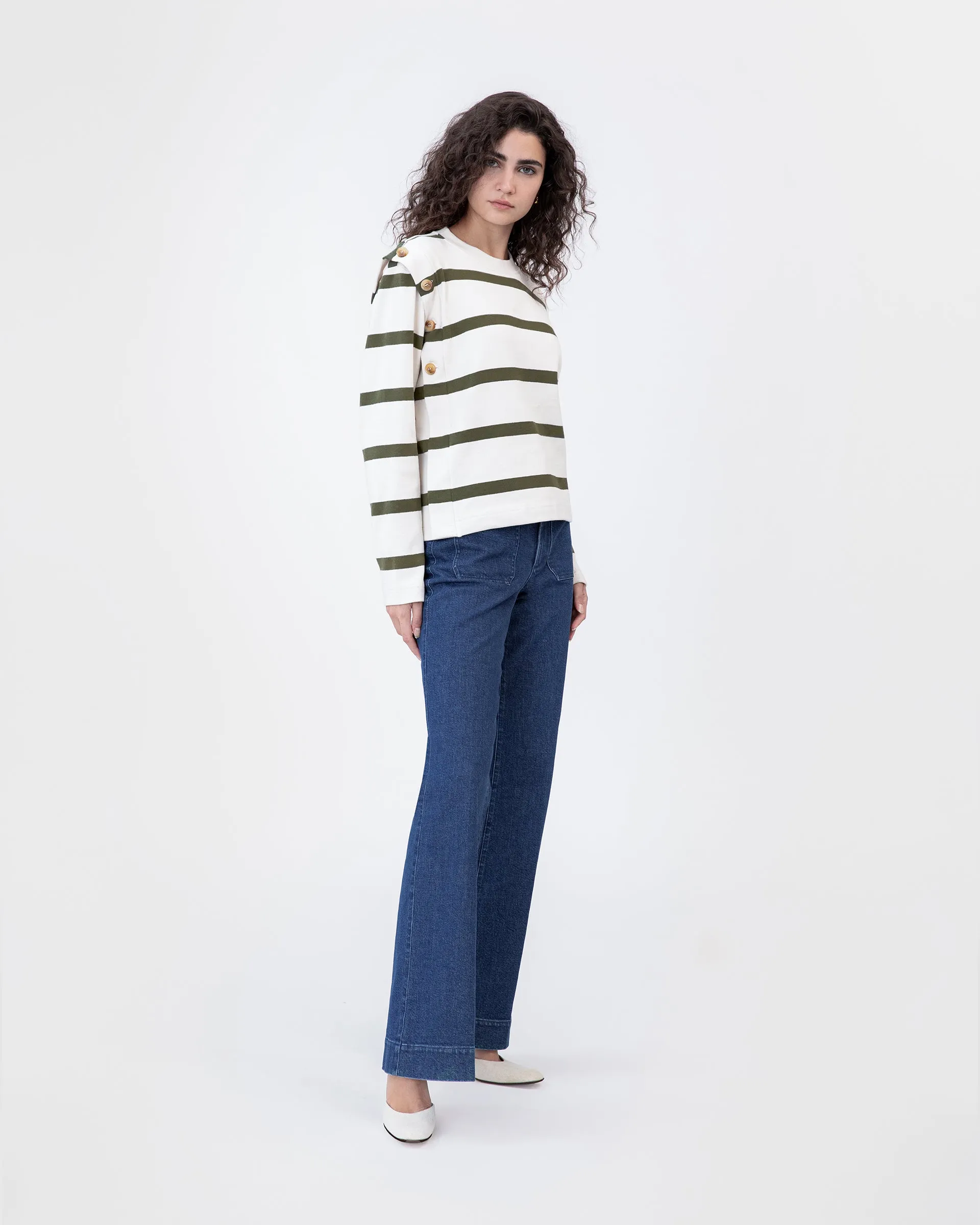 Berk Top sold by Tanya Taylor product image thumbnail 4