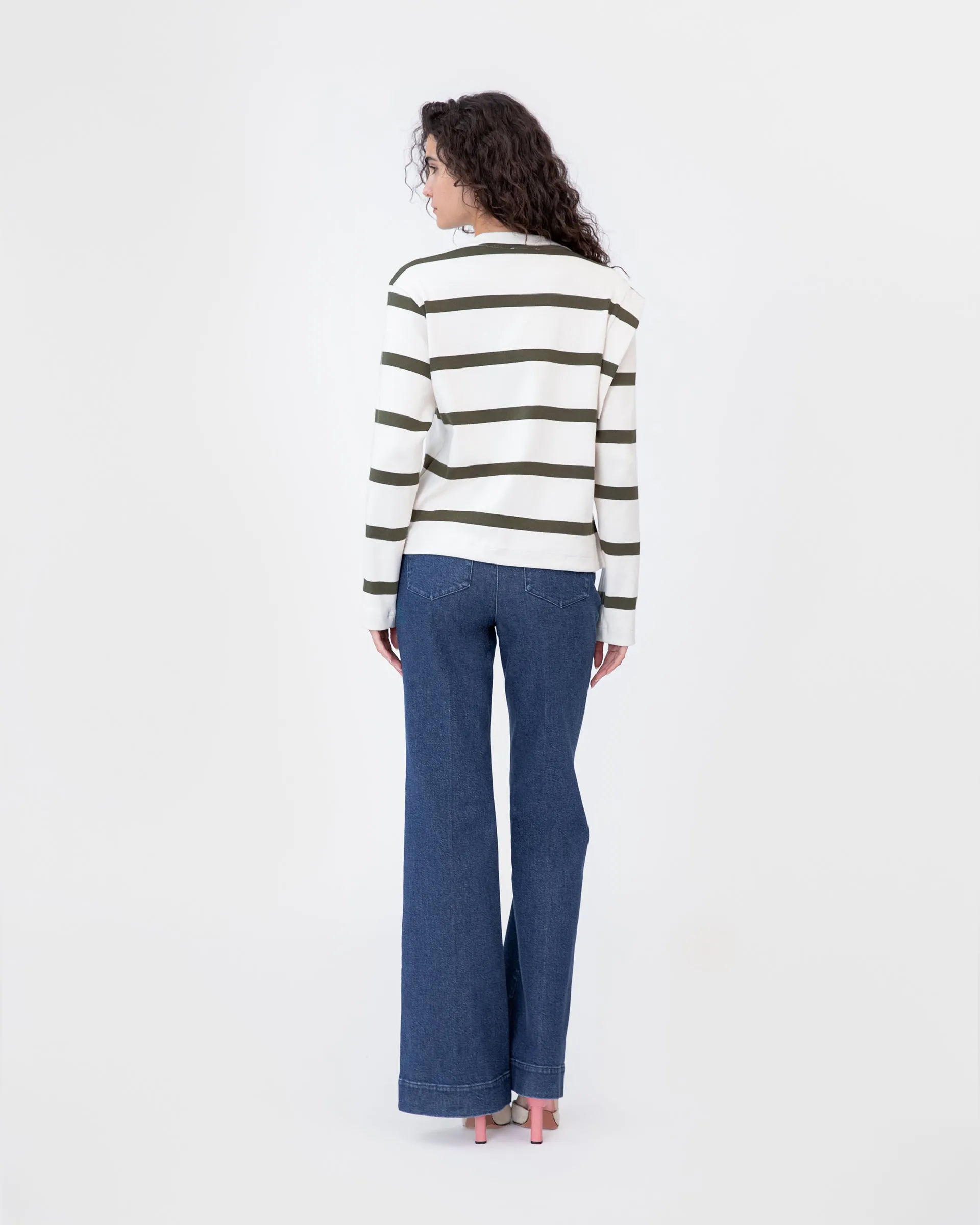Berk Top sold by Tanya Taylor product image thumbnail 5