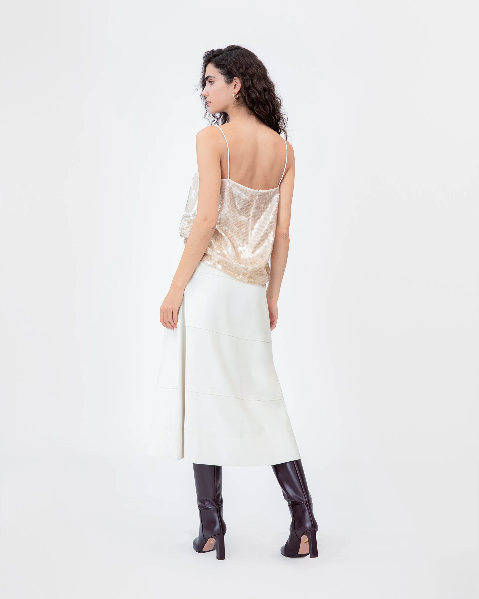 Athena Top sold by Tanya Taylor product image thumbnail 5