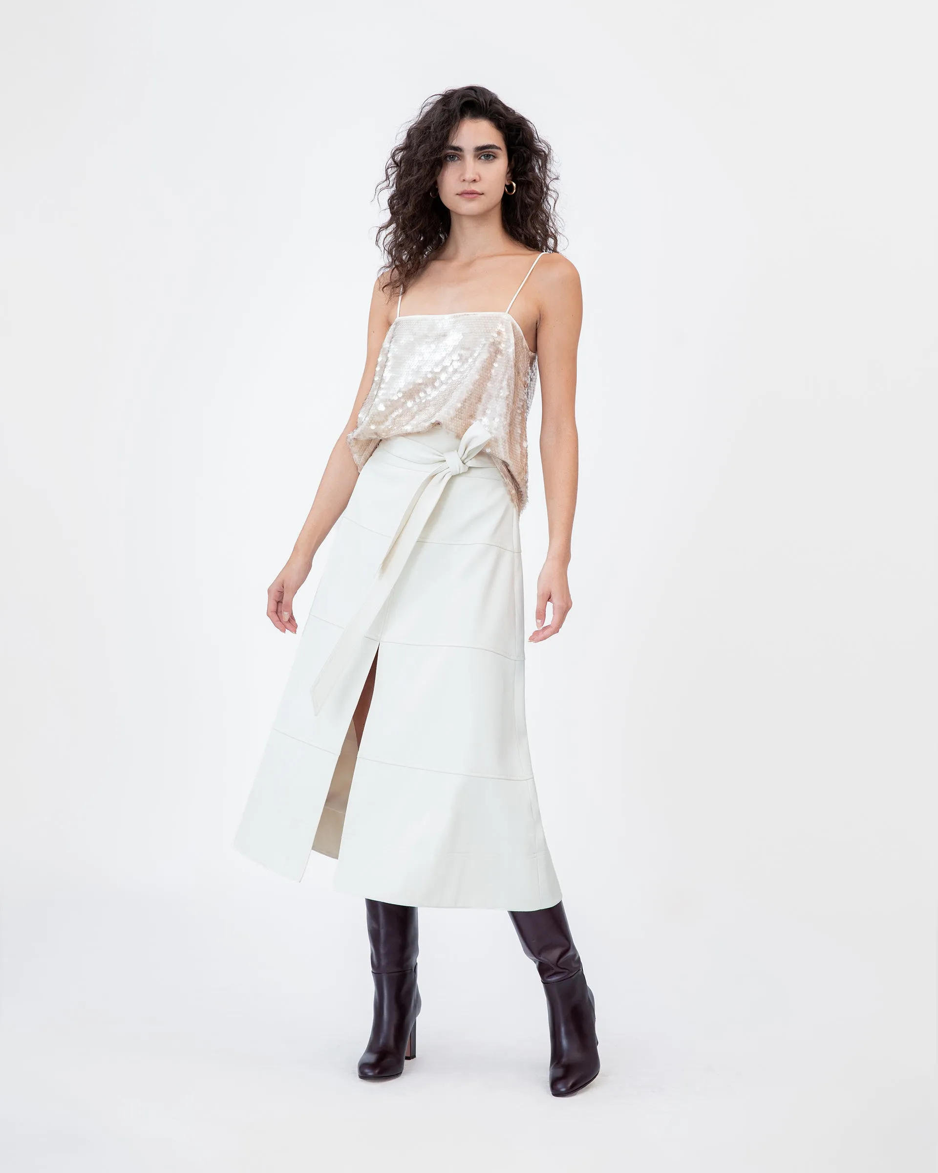 Athena Top sold by Tanya Taylor product image thumbnail 4