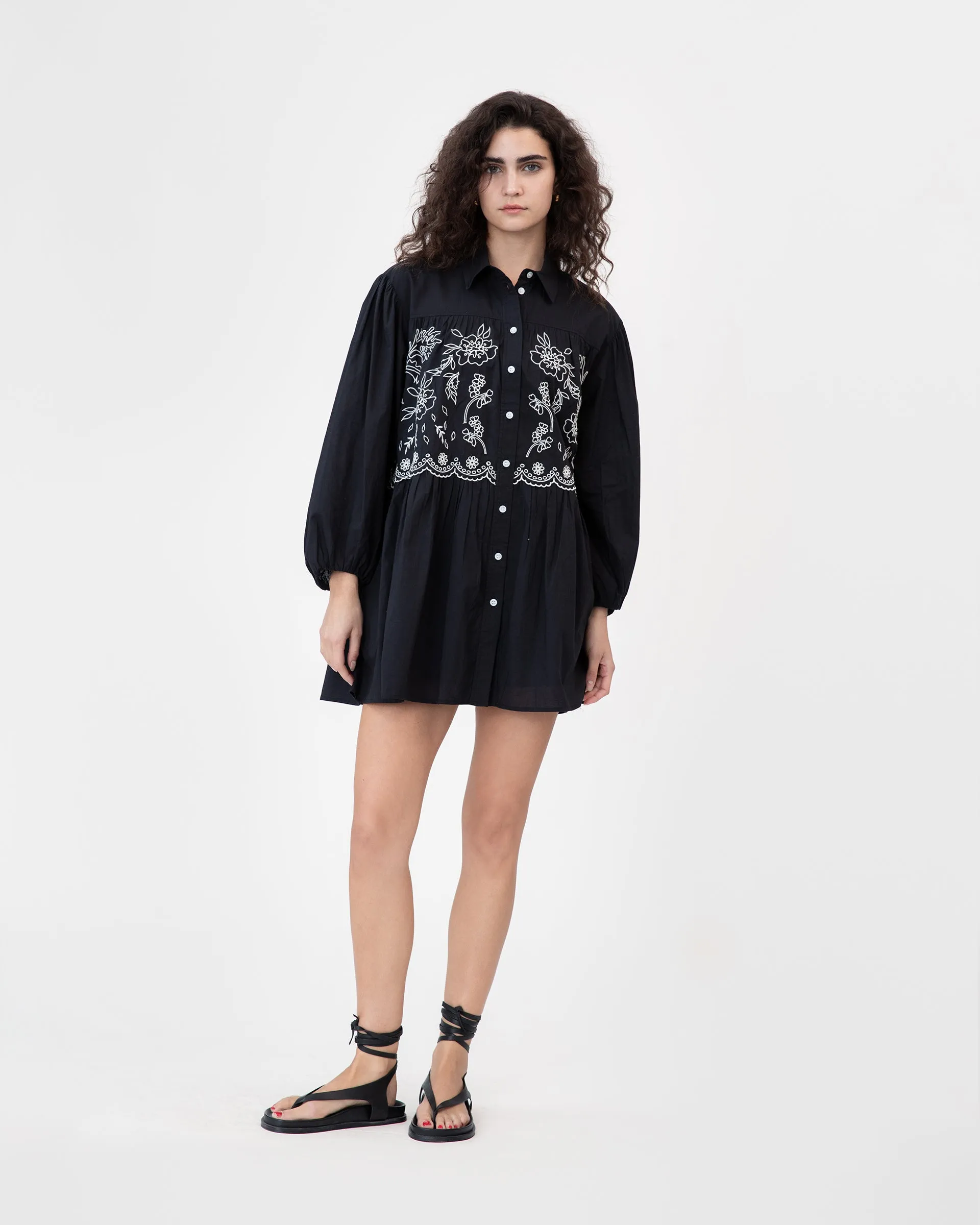 Pippa Dress sold by Tanya Taylor product image thumbnail 2