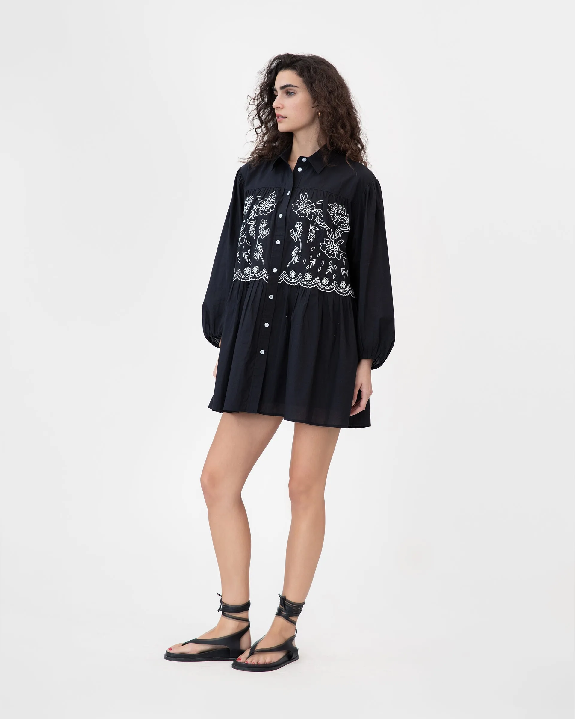 Pippa Dress sold by Tanya Taylor product image thumbnail 4