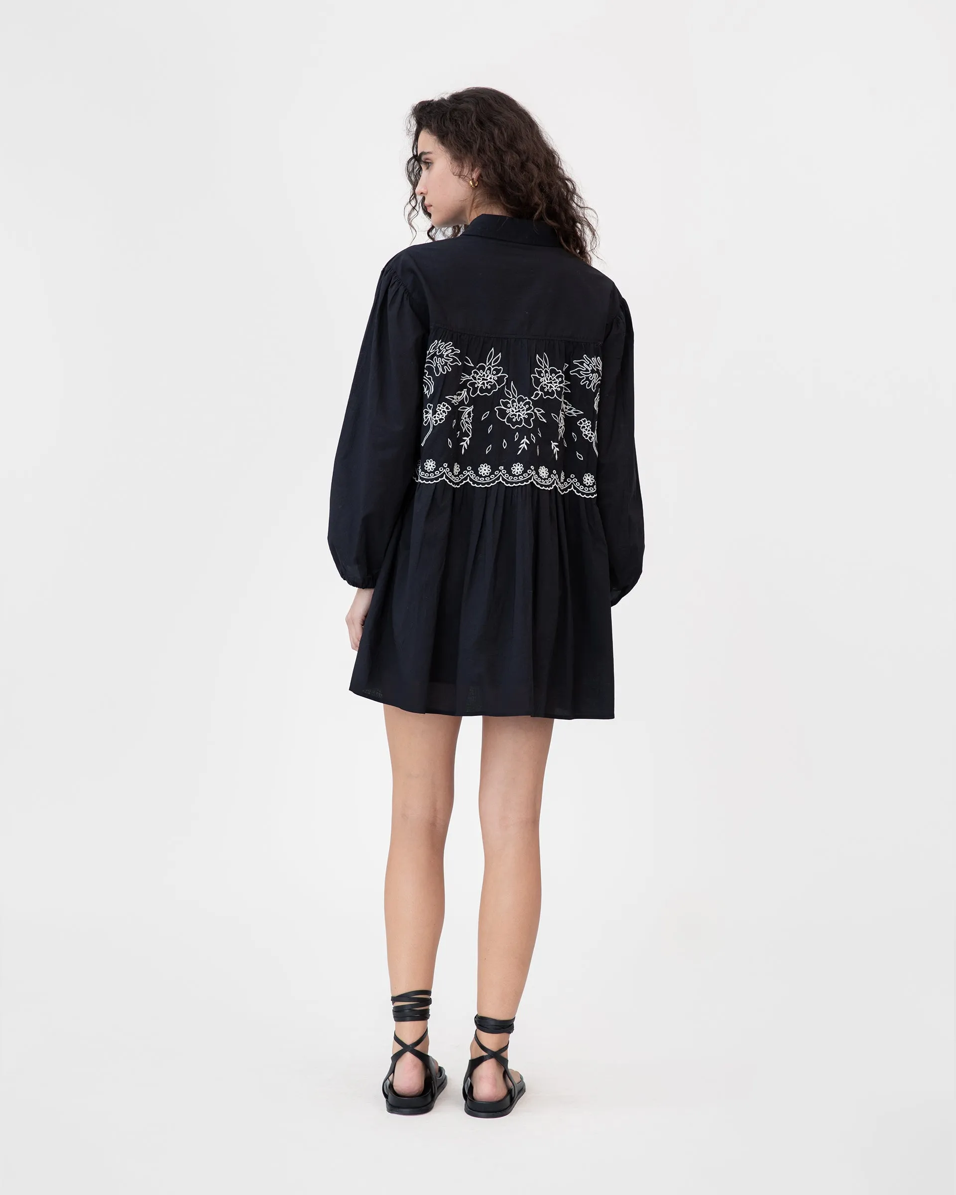 Pippa Dress sold by Tanya Taylor product image thumbnail 5