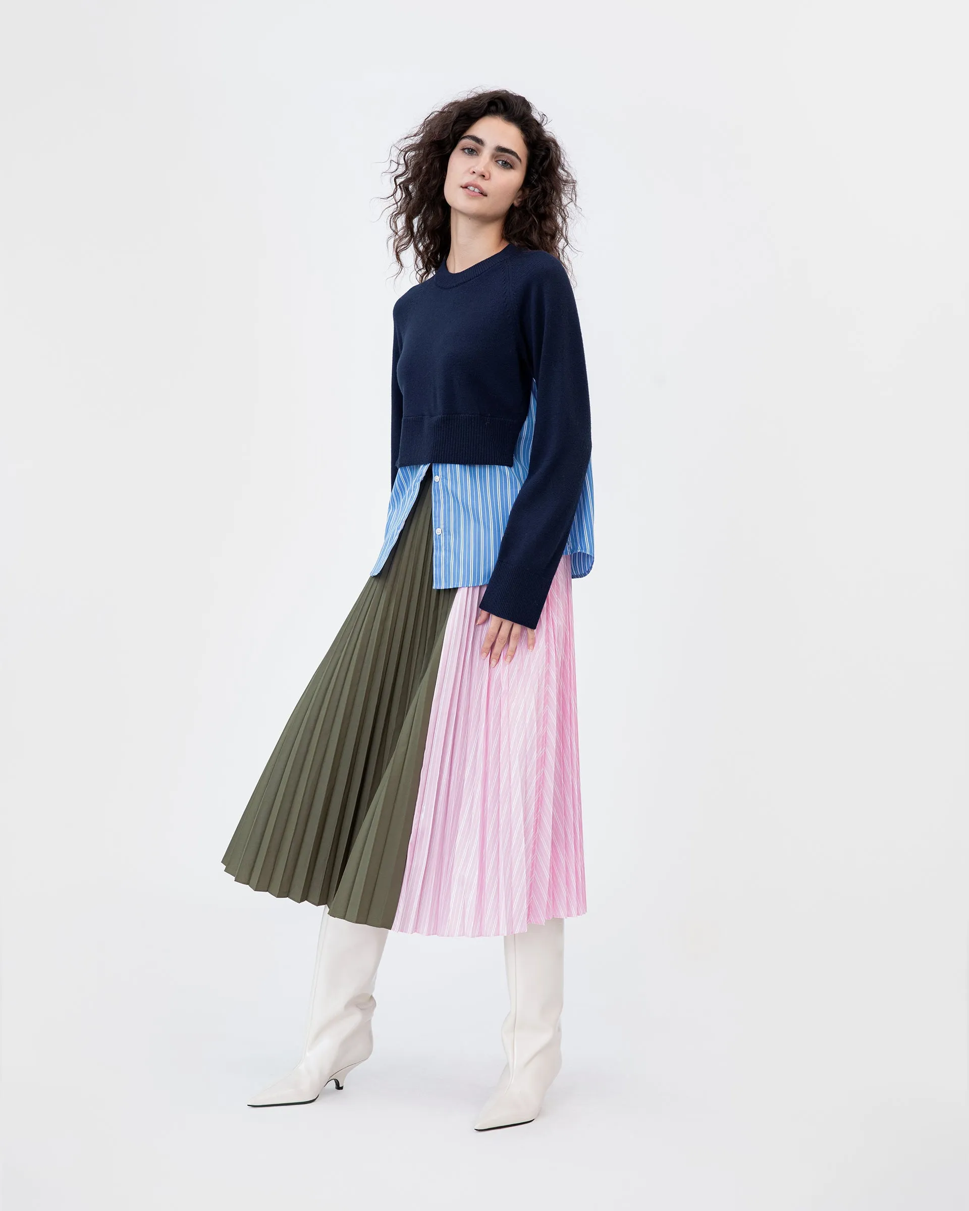 Archie Sweater sold by Tanya Taylor product image thumbnail 4