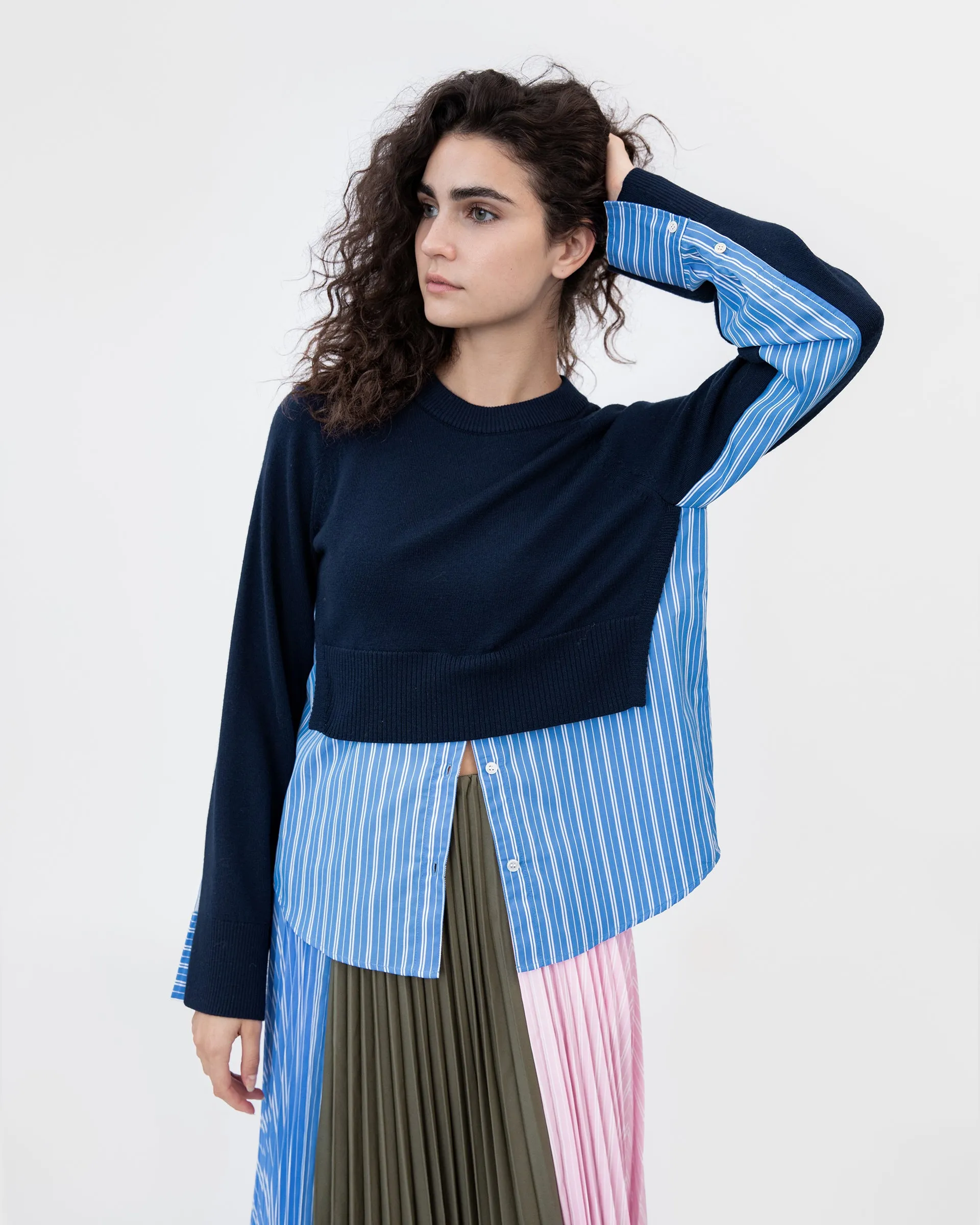 Archie Sweater sold by Tanya Taylor