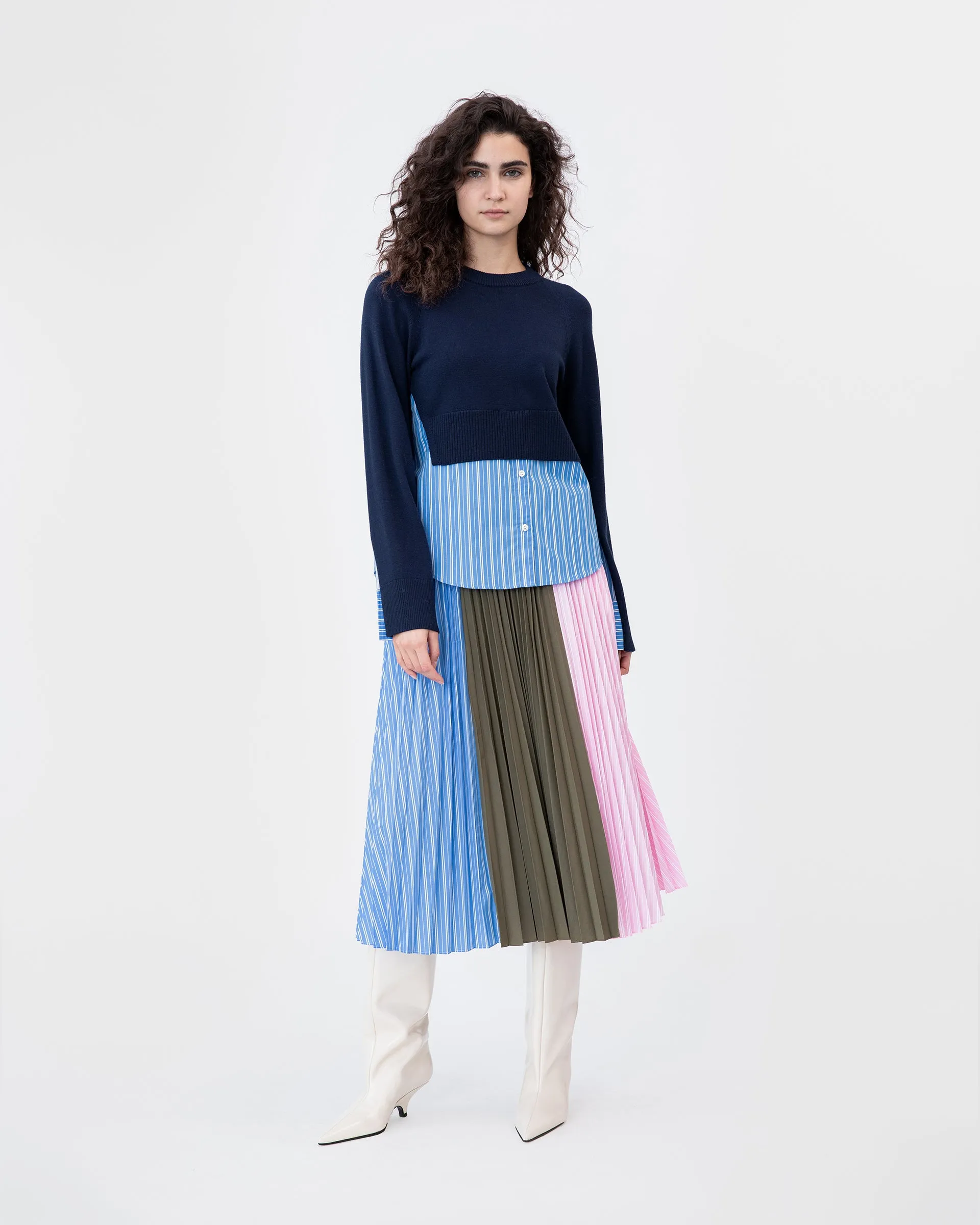 Archie Sweater sold by Tanya Taylor product image thumbnail 2