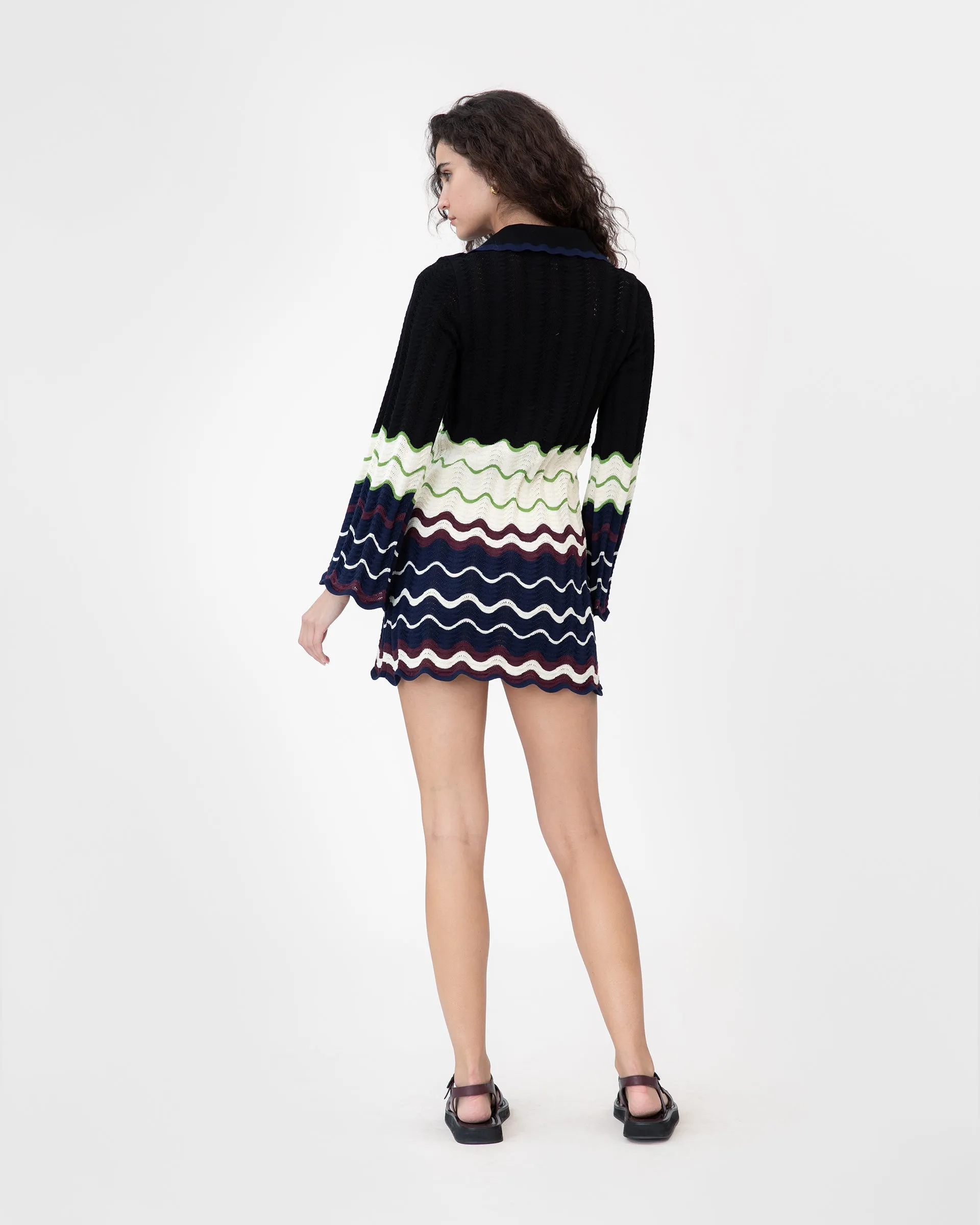 Miles Dress sold by Tanya Taylor product image thumbnail 5