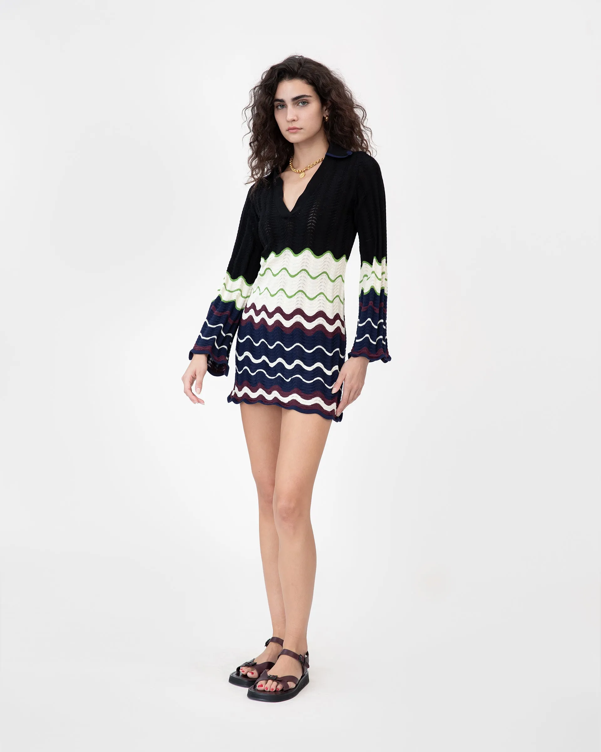 Miles Dress sold by Tanya Taylor product image thumbnail 2