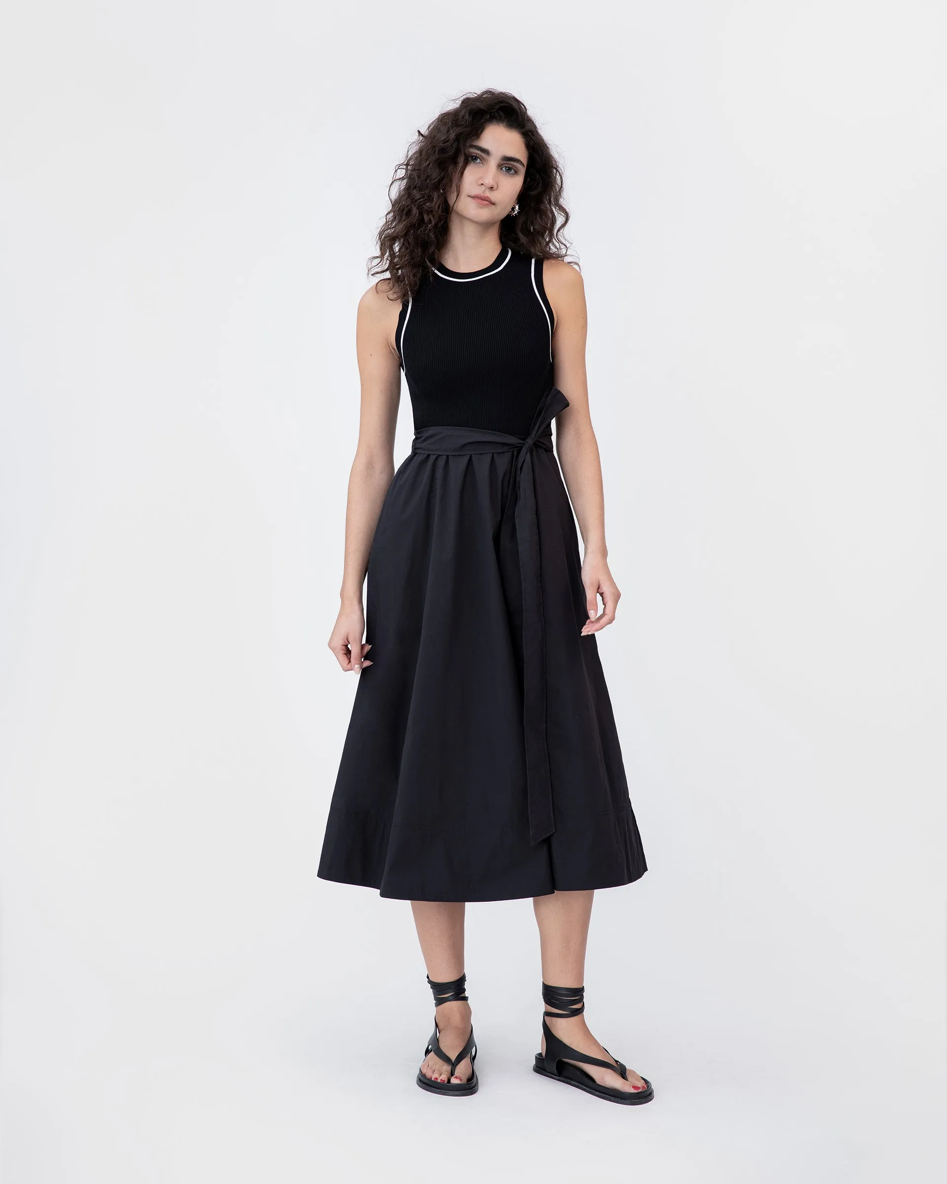 Devon Dress sold by Tanya Taylor product image thumbnail 3