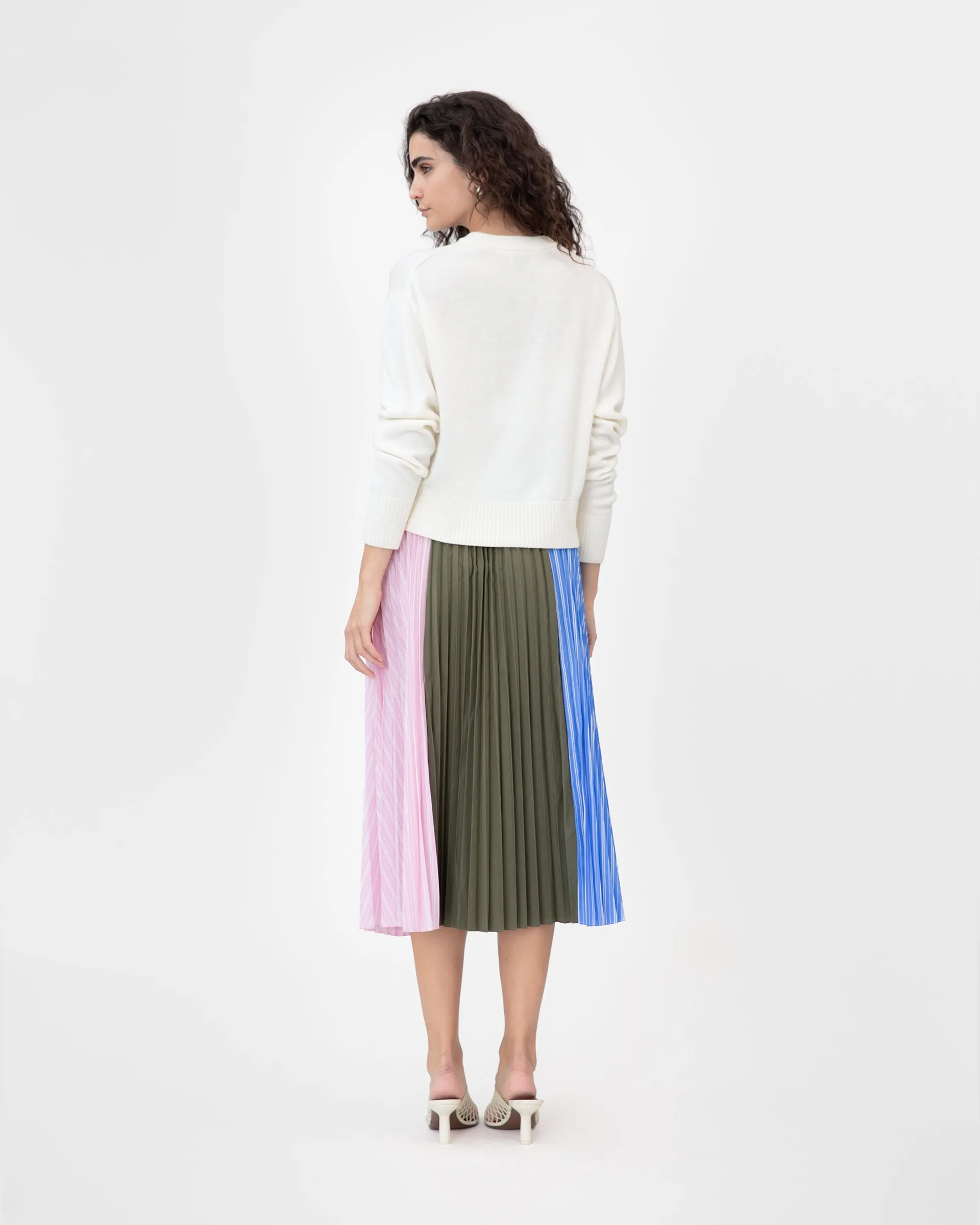 Lexia Embellished Sweater sold by Tanya Taylor product image thumbnail 4