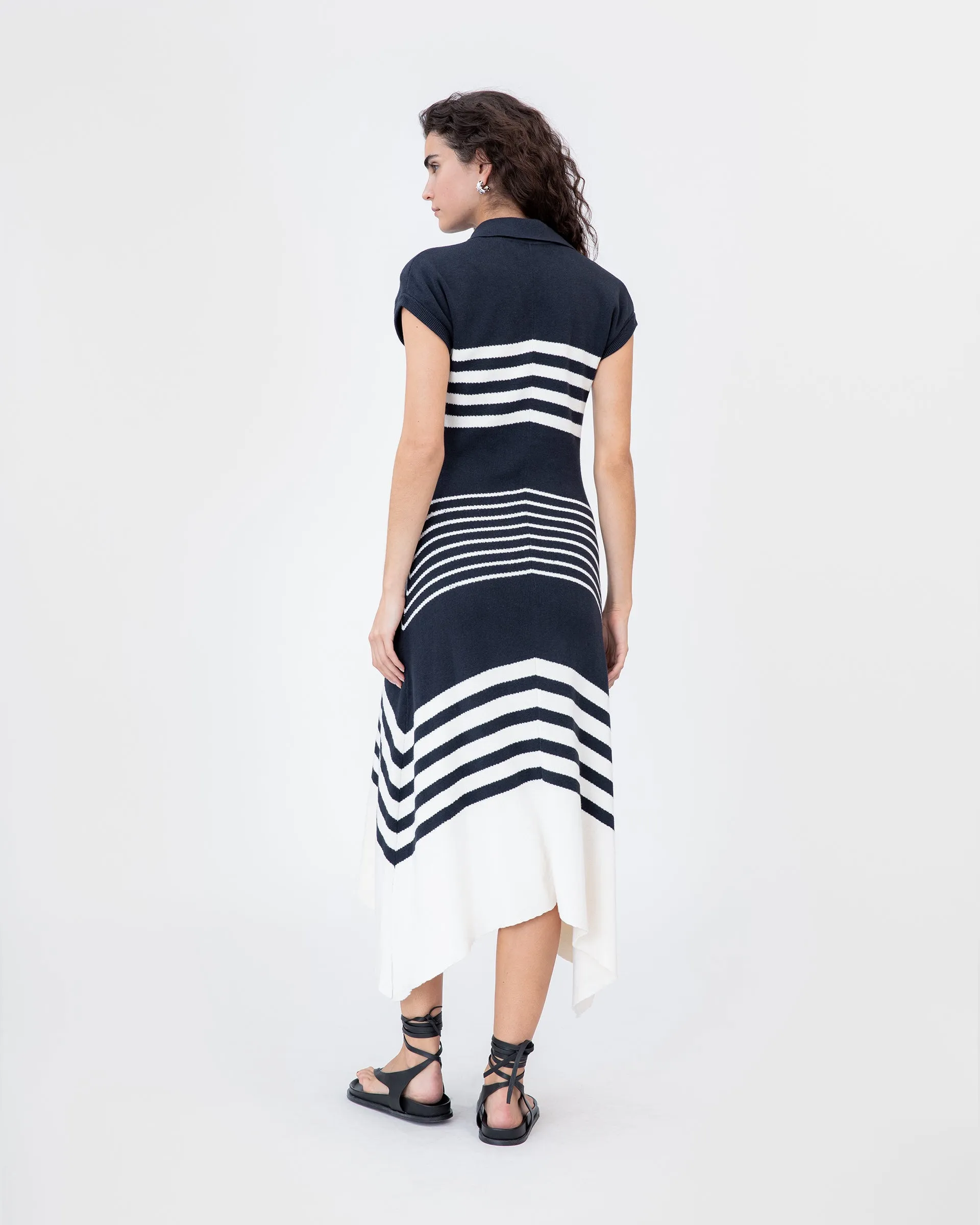 Blaine Knit Dress sold by Tanya Taylor product image thumbnail 5