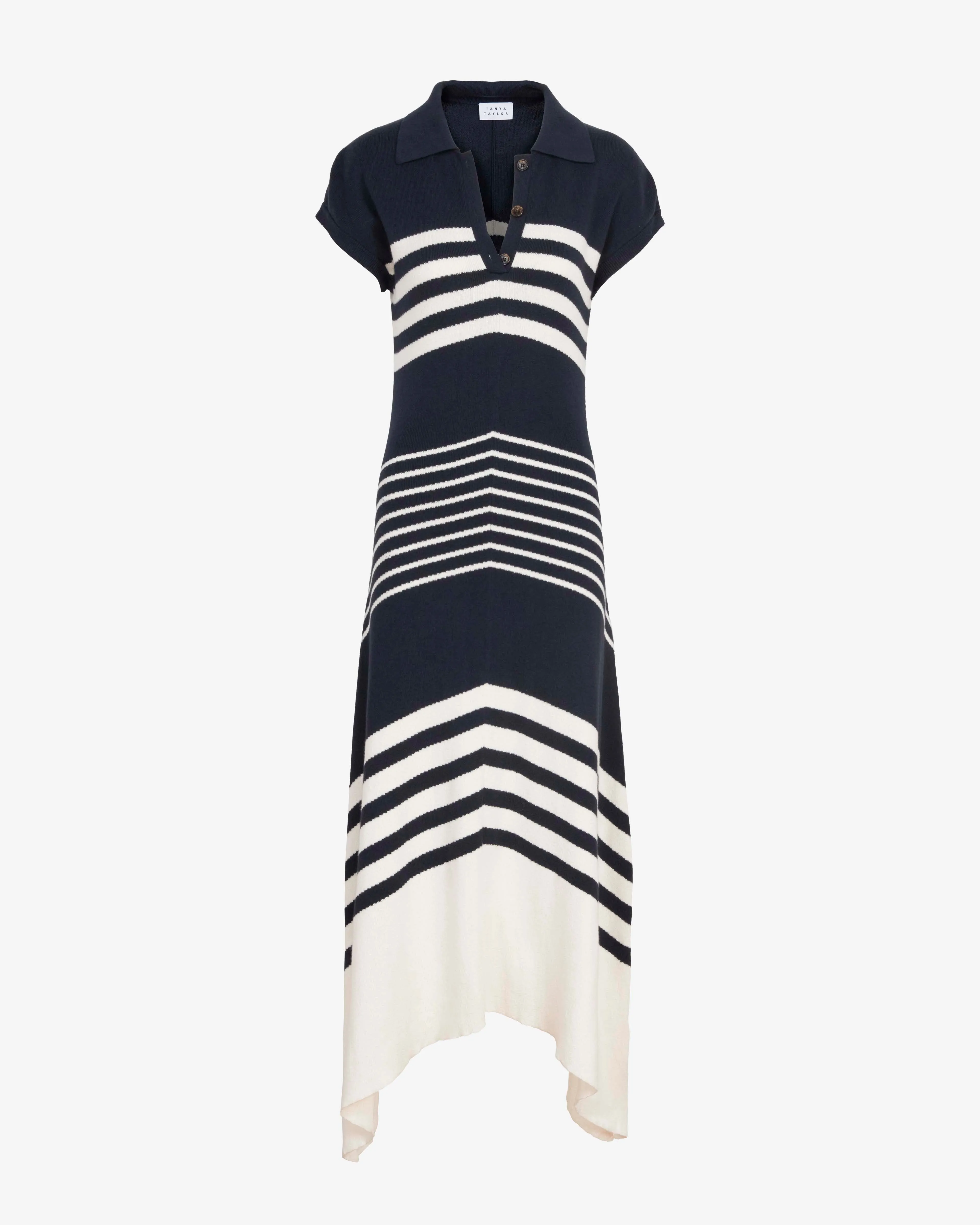 Blaine Knit Dress sold by Tanya Taylor