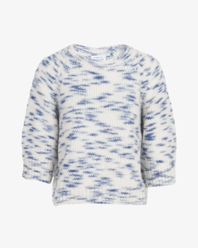 Annette Sweater sold by Tanya Taylor