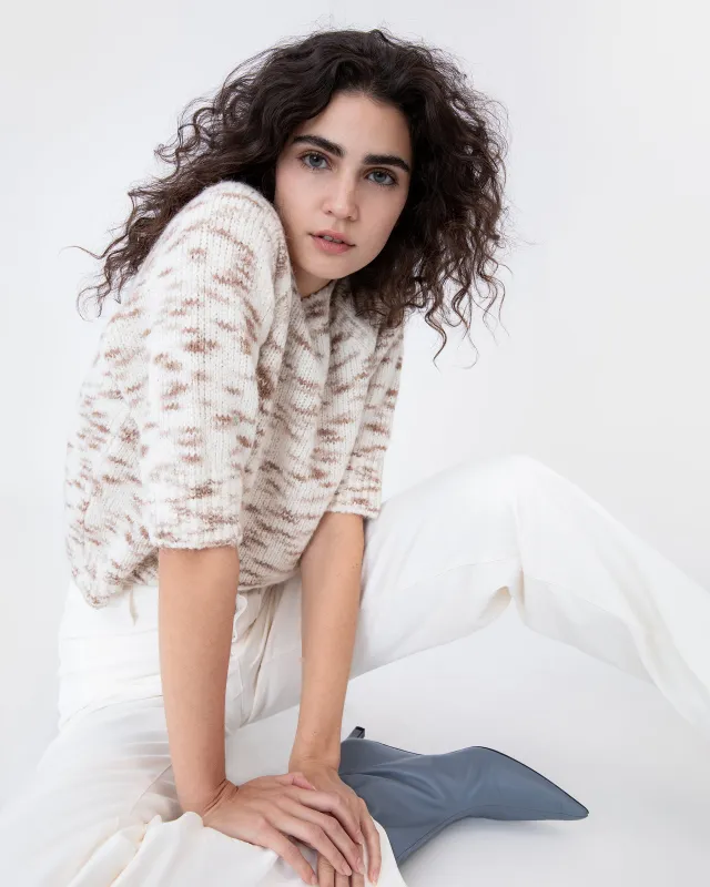 Annette Sweater sold by Tanya Taylor