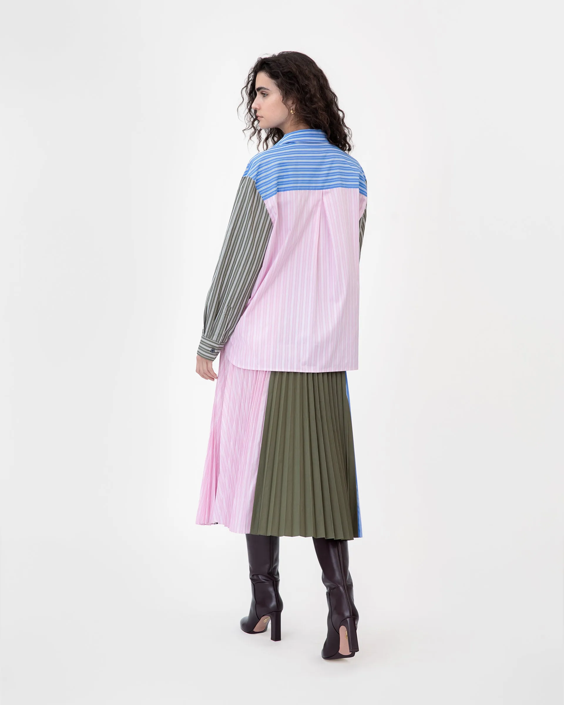 Angie Skirt sold by Tanya Taylor product image thumbnail 5