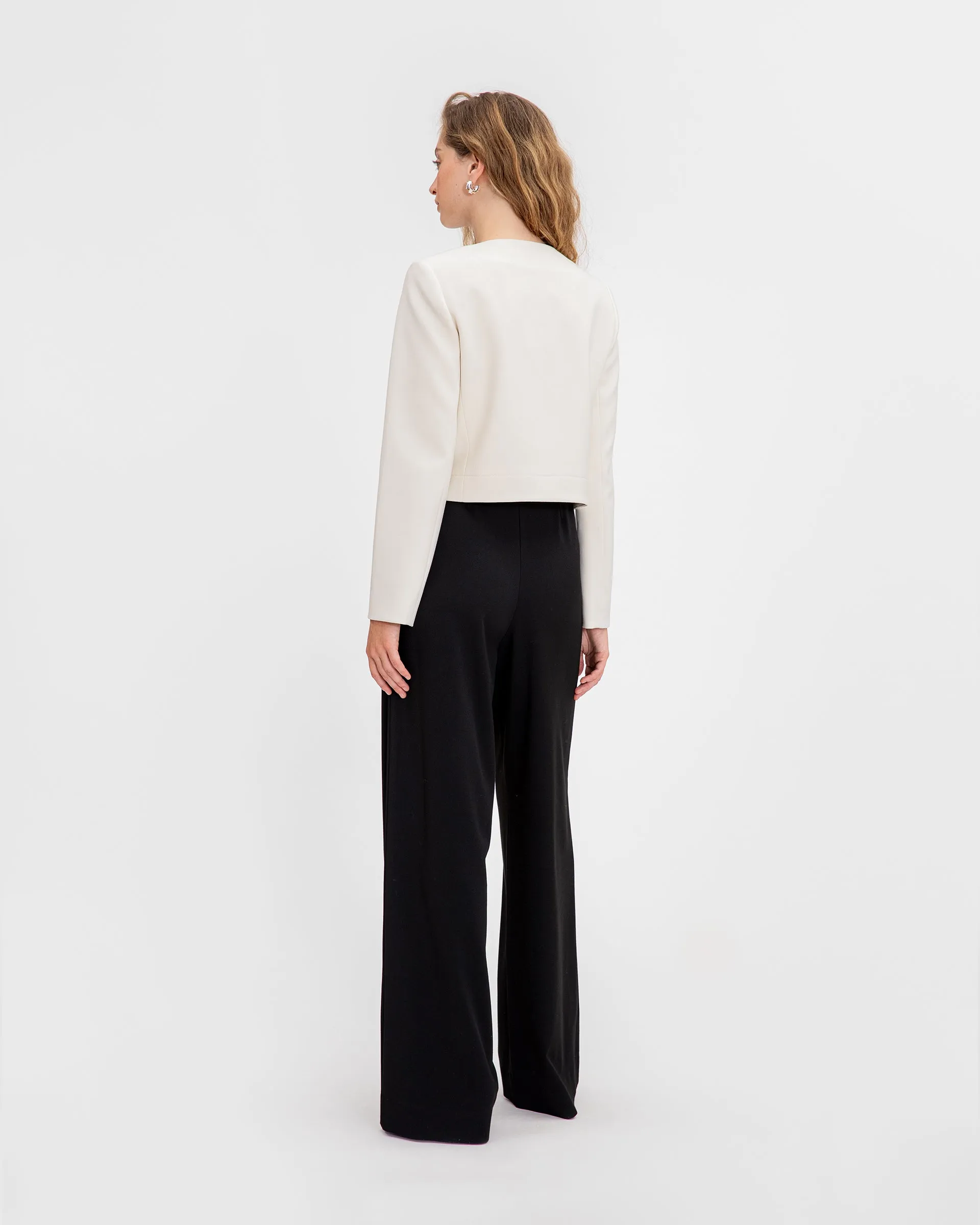 Viola Jacket sold by Tanya Taylor product image thumbnail 4