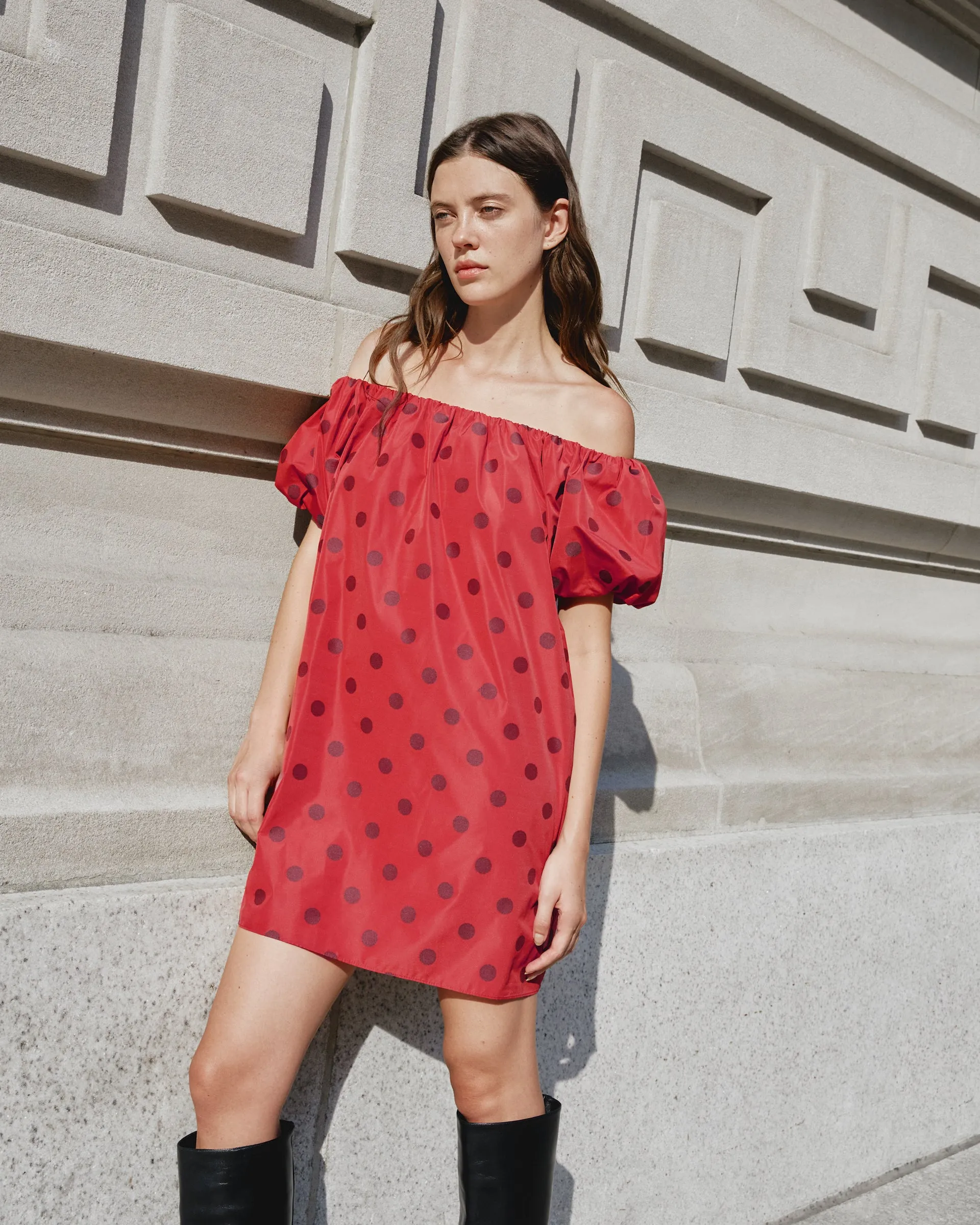 Amaris Dress sold by Tanya Taylor product image thumbnail 3