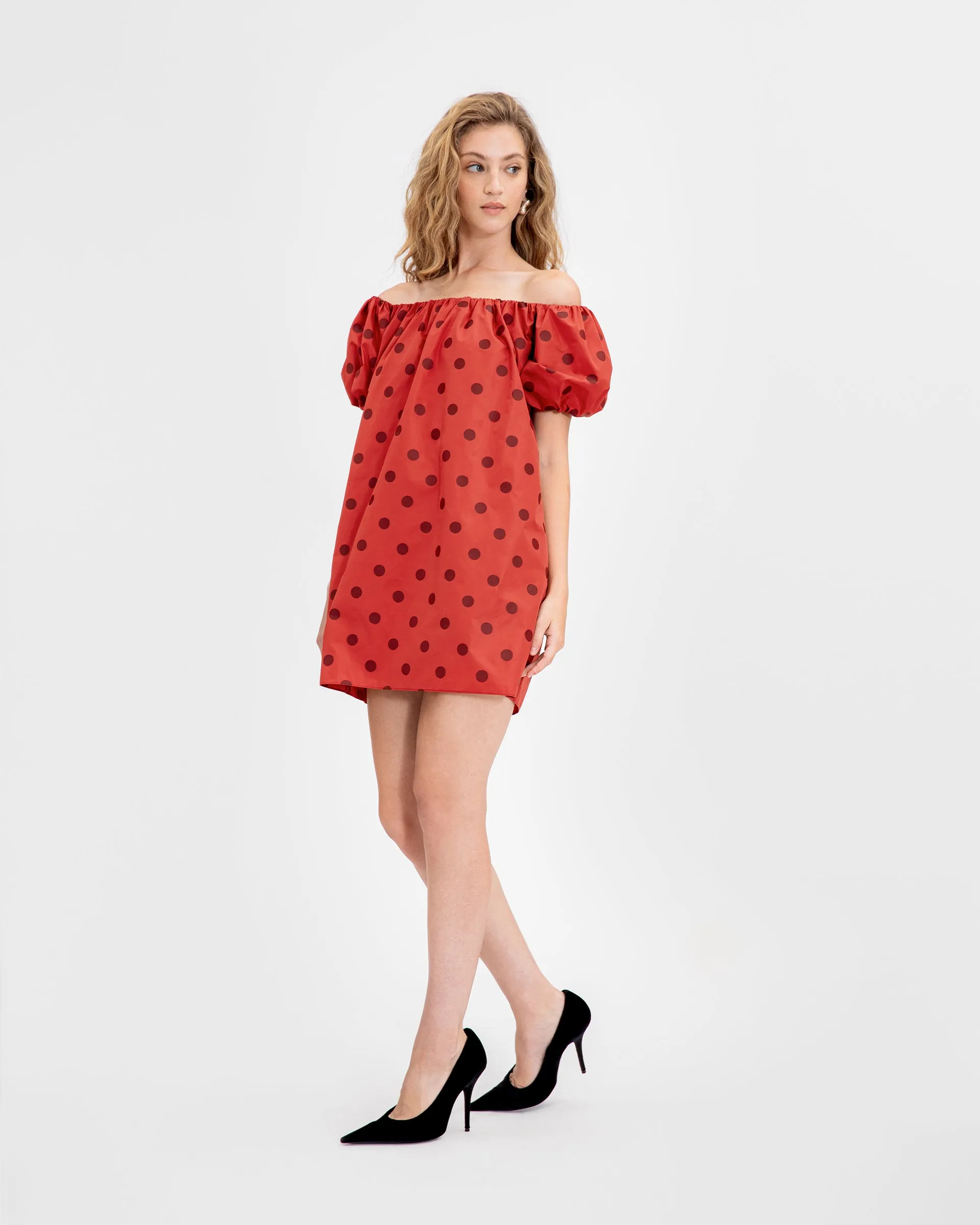 Amaris Dress sold by Tanya Taylor product image thumbnail 4