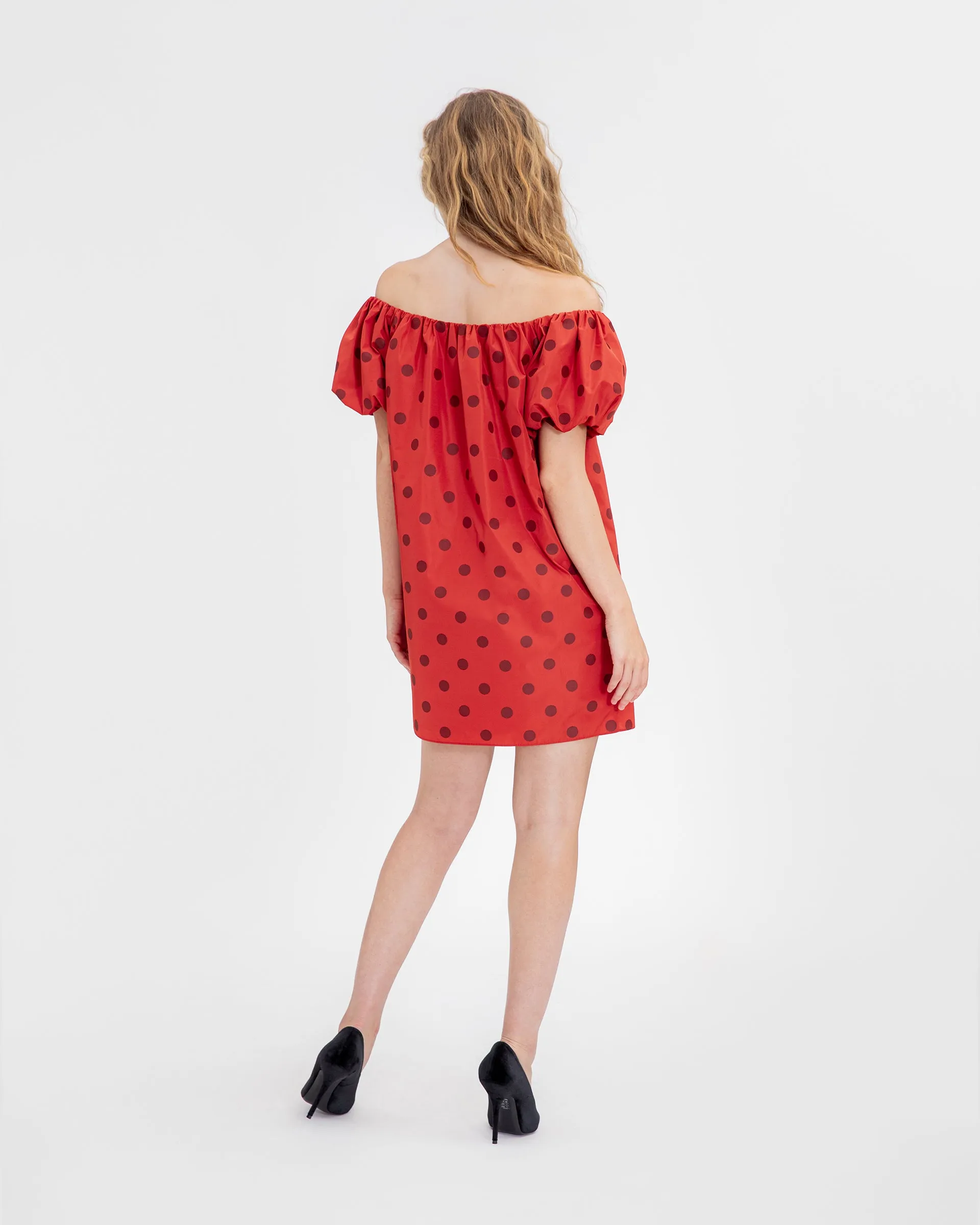 Amaris Dress sold by Tanya Taylor product image thumbnail 5