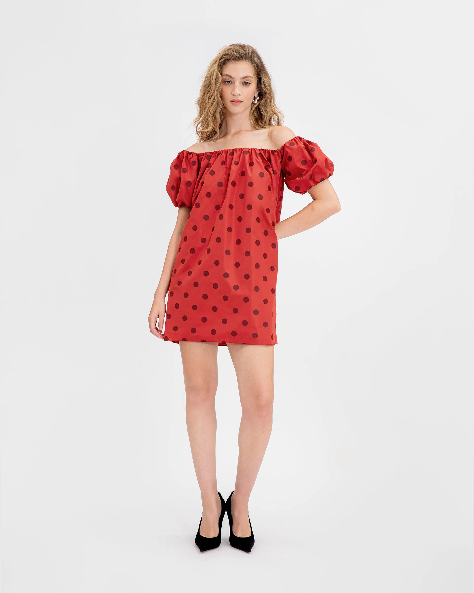 Amaris Dress sold by Tanya Taylor product image thumbnail 2