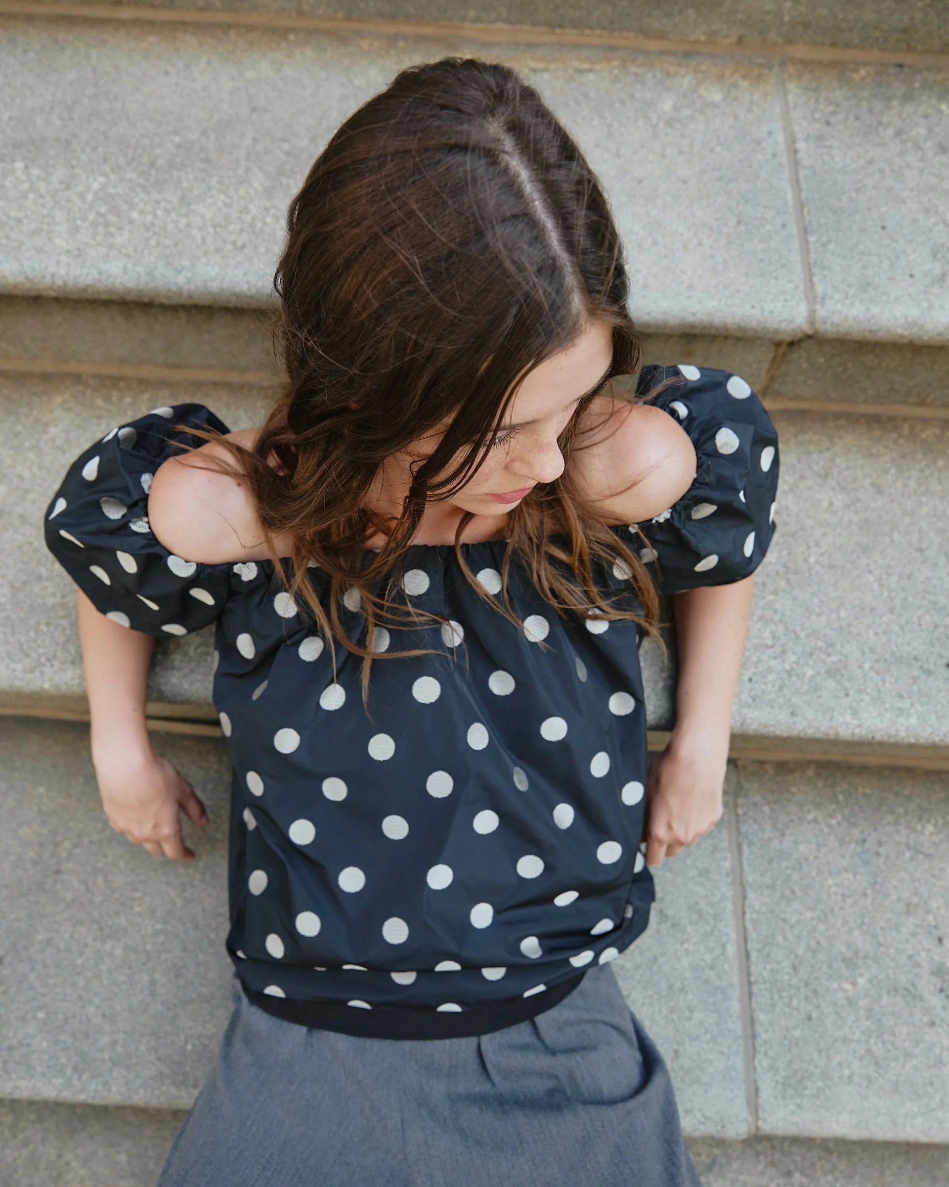 Amaris Top sold by Tanya Taylor product image thumbnail 3