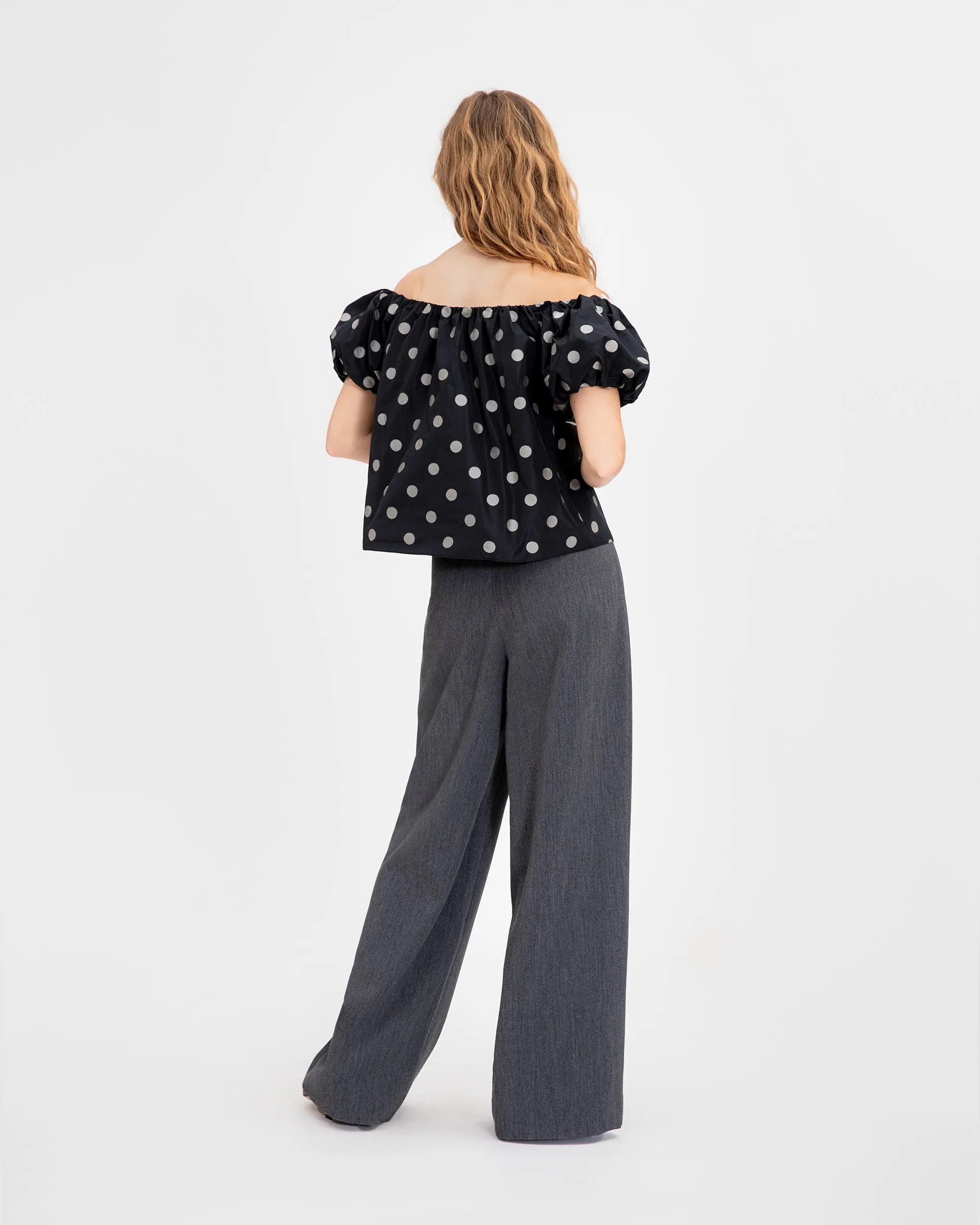 Amaris Top sold by Tanya Taylor product image thumbnail 5