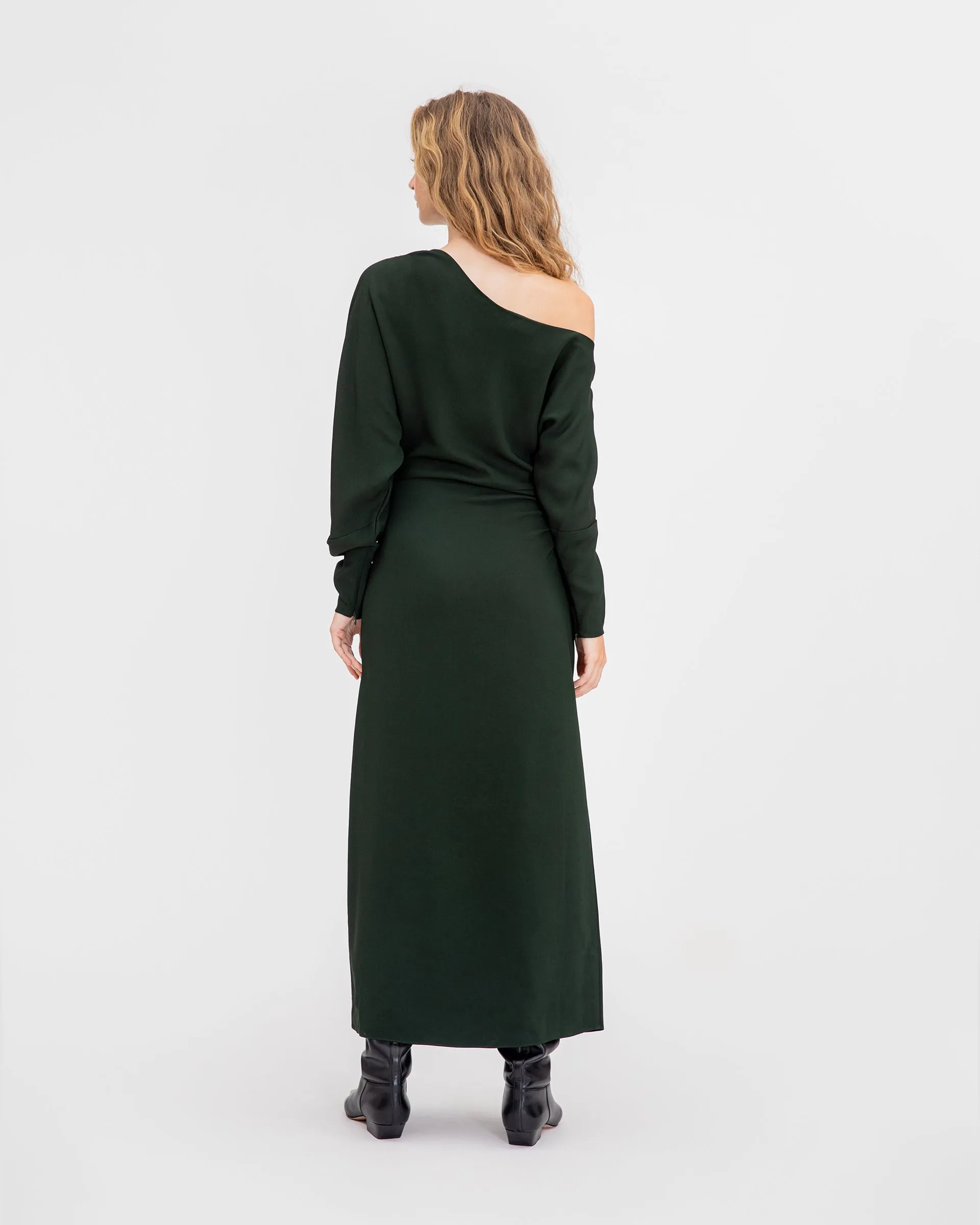 Georgie Dress sold by Tanya Taylor product image thumbnail 4