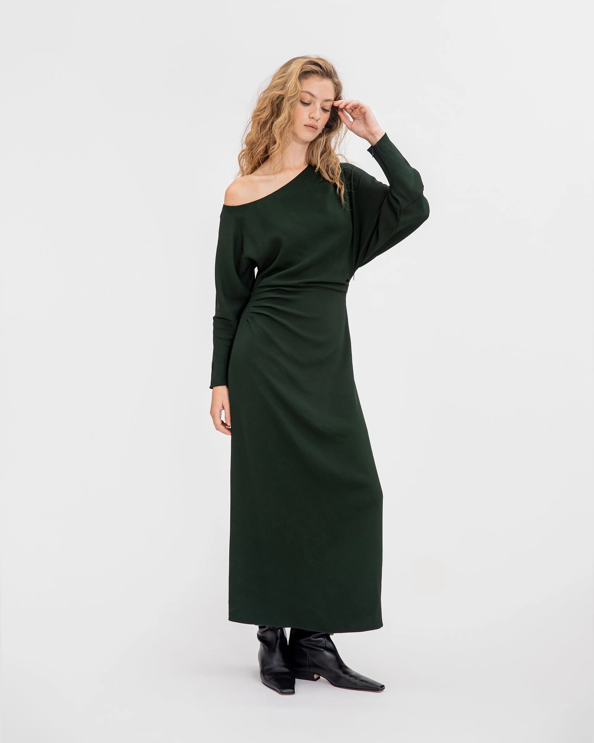 Georgie Dress sold by Tanya Taylor product image thumbnail 3