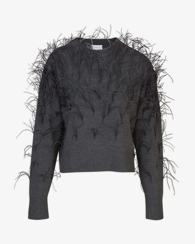 Lexia Sweater sold by Tanya Taylor