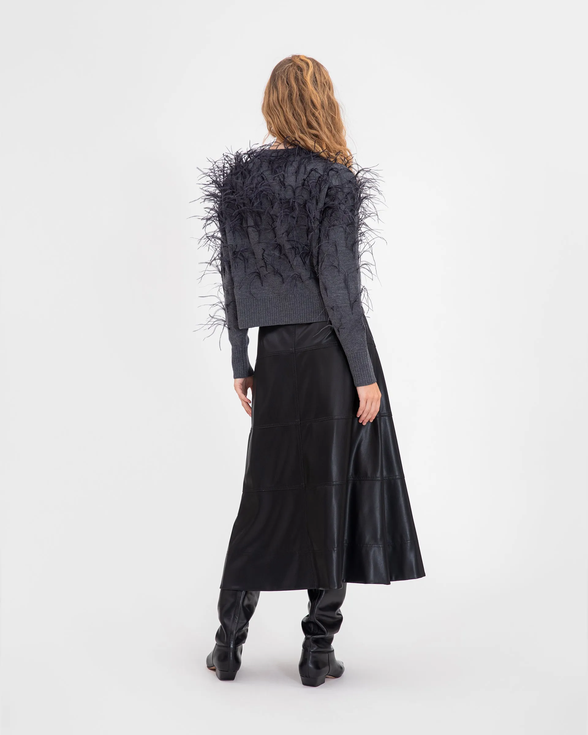 Lexia Sweater sold by Tanya Taylor product image thumbnail 4