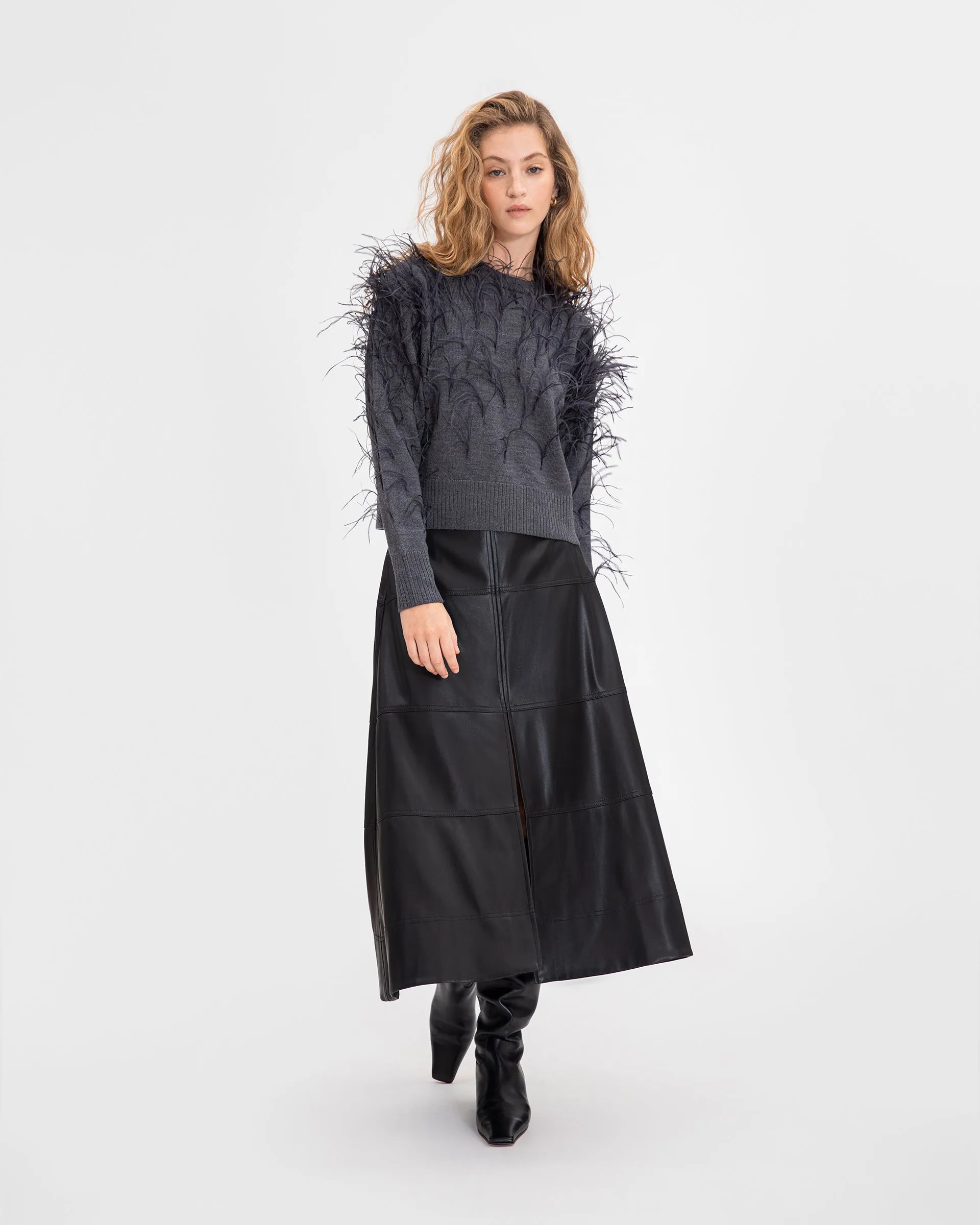 Lexia Sweater sold by Tanya Taylor product image thumbnail 2