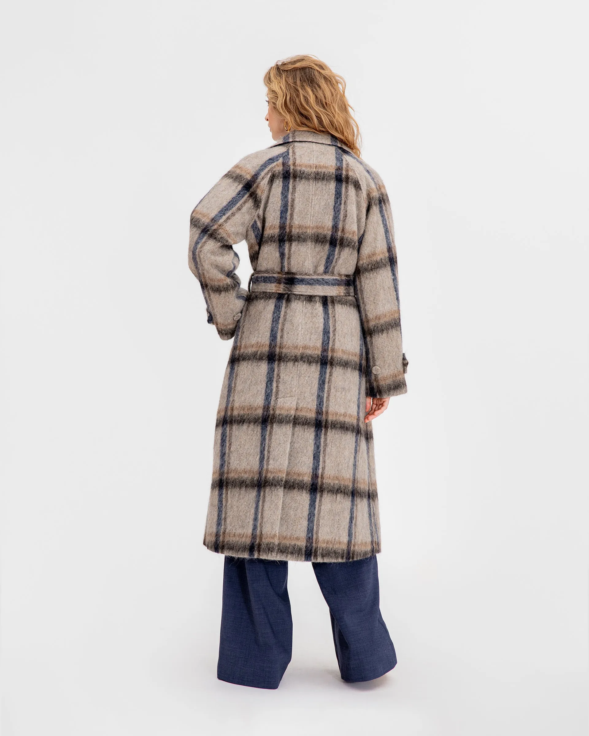 Randi Coat sold by Tanya Taylor product image thumbnail 4