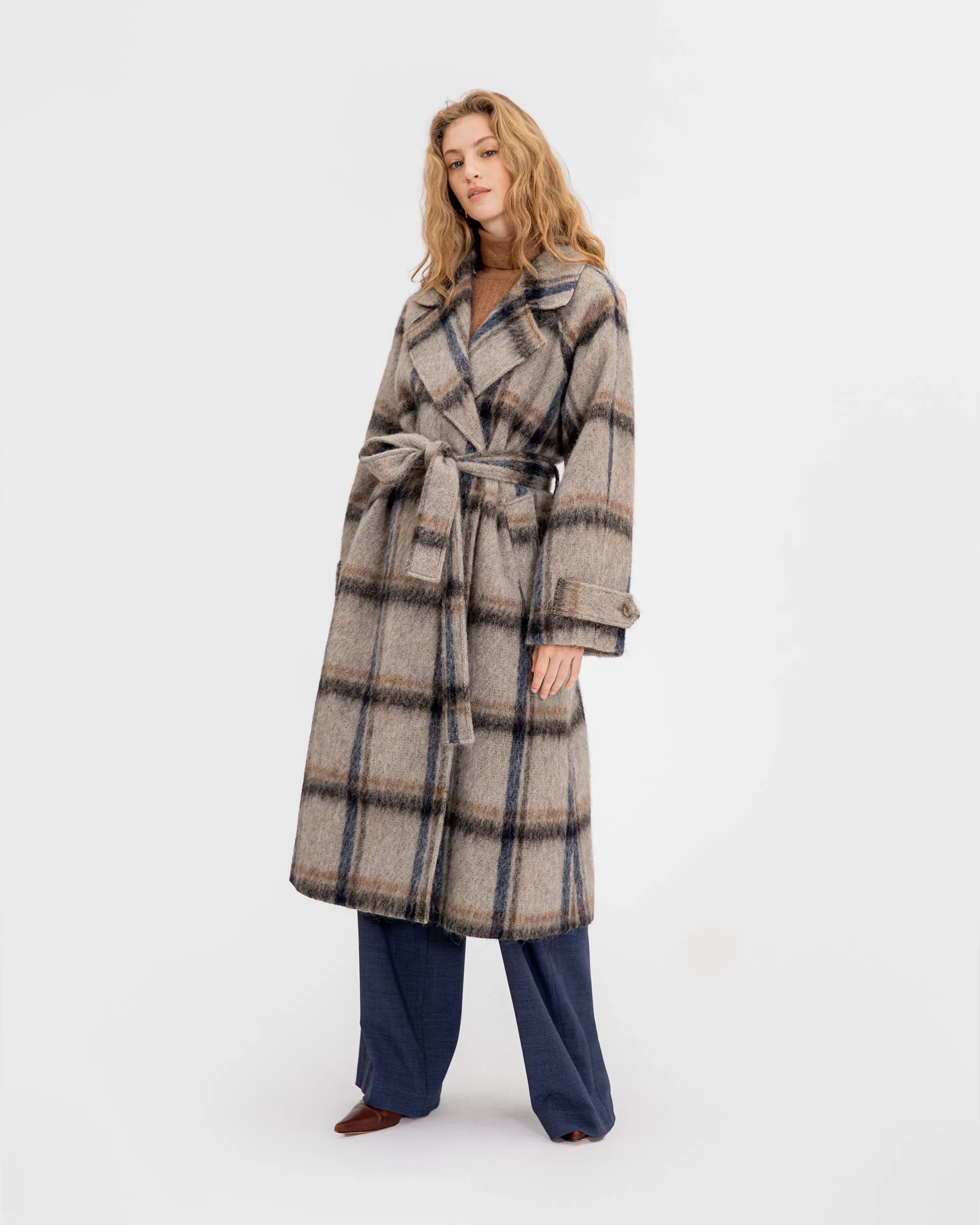 Randi Coat sold by Tanya Taylor product image thumbnail 2