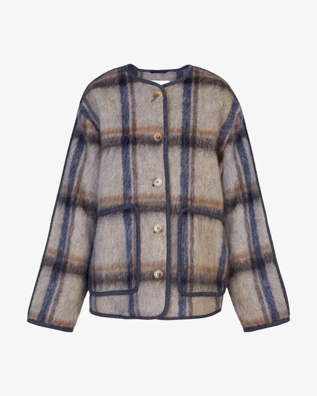 Janet Jacket sold by Tanya Taylor