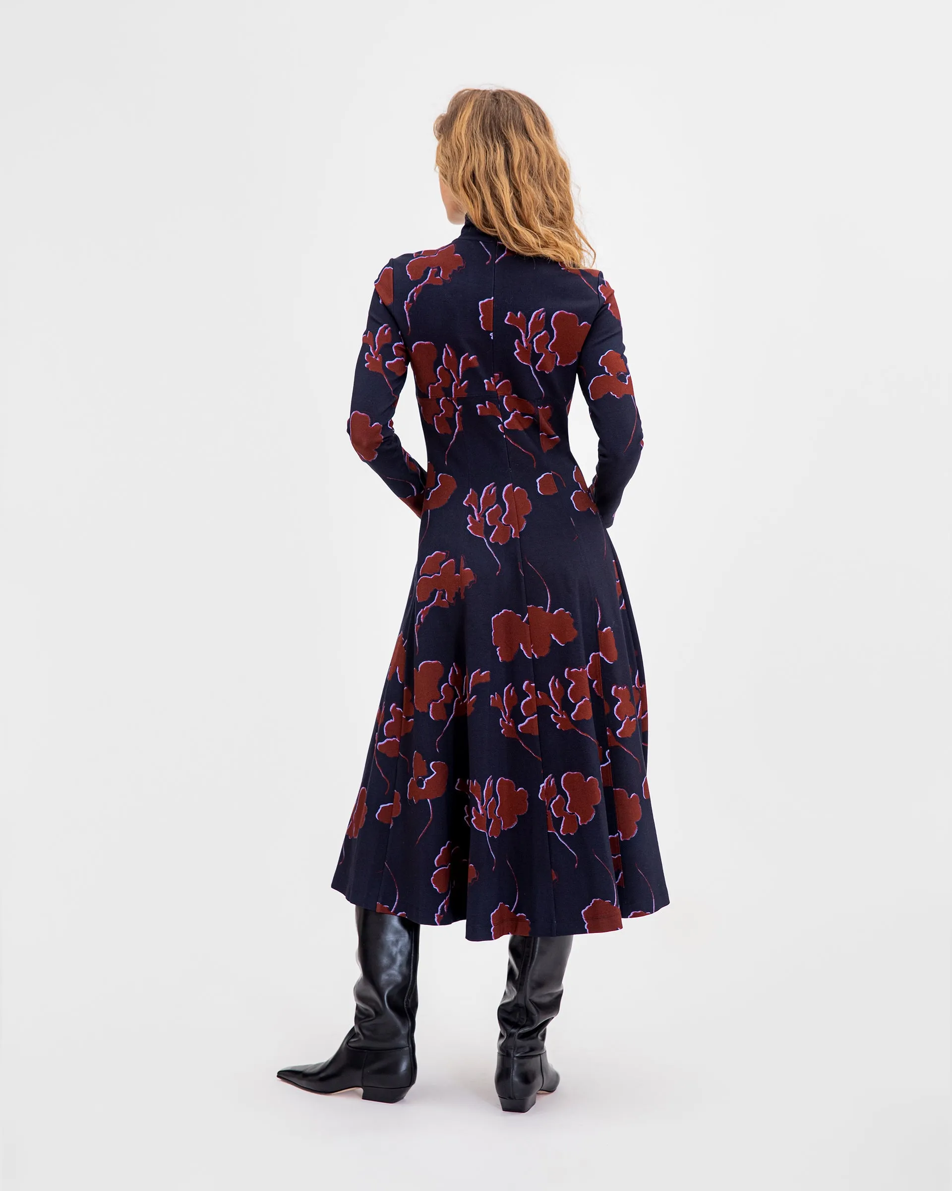 Thea Dress sold by Tanya Taylor product image thumbnail 5