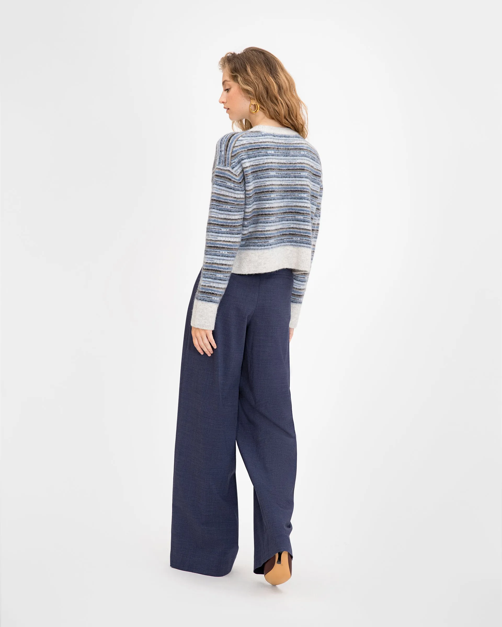 Drew Sweater sold by Tanya Taylor product image thumbnail 4
