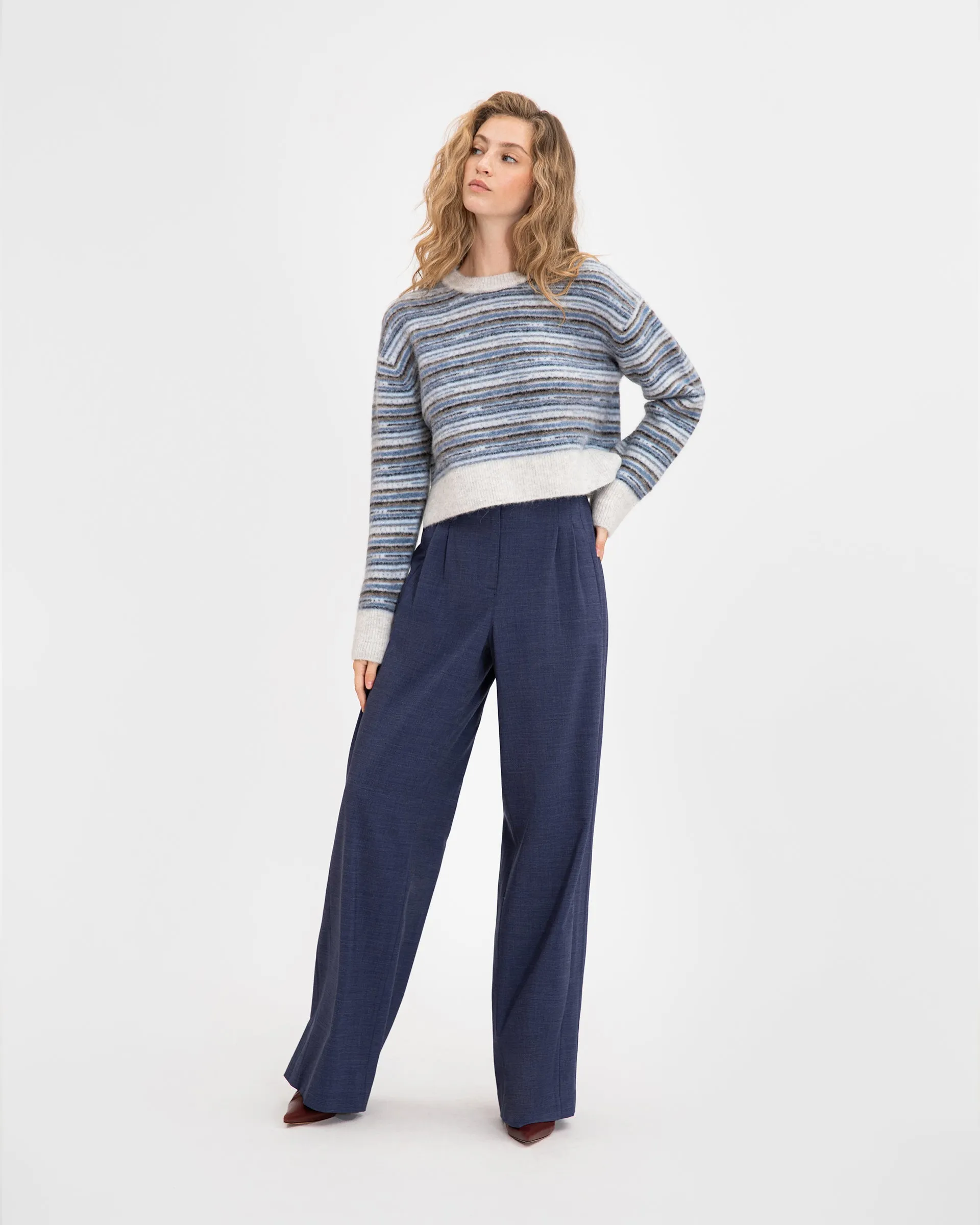 Drew Sweater sold by Tanya Taylor product image thumbnail 2