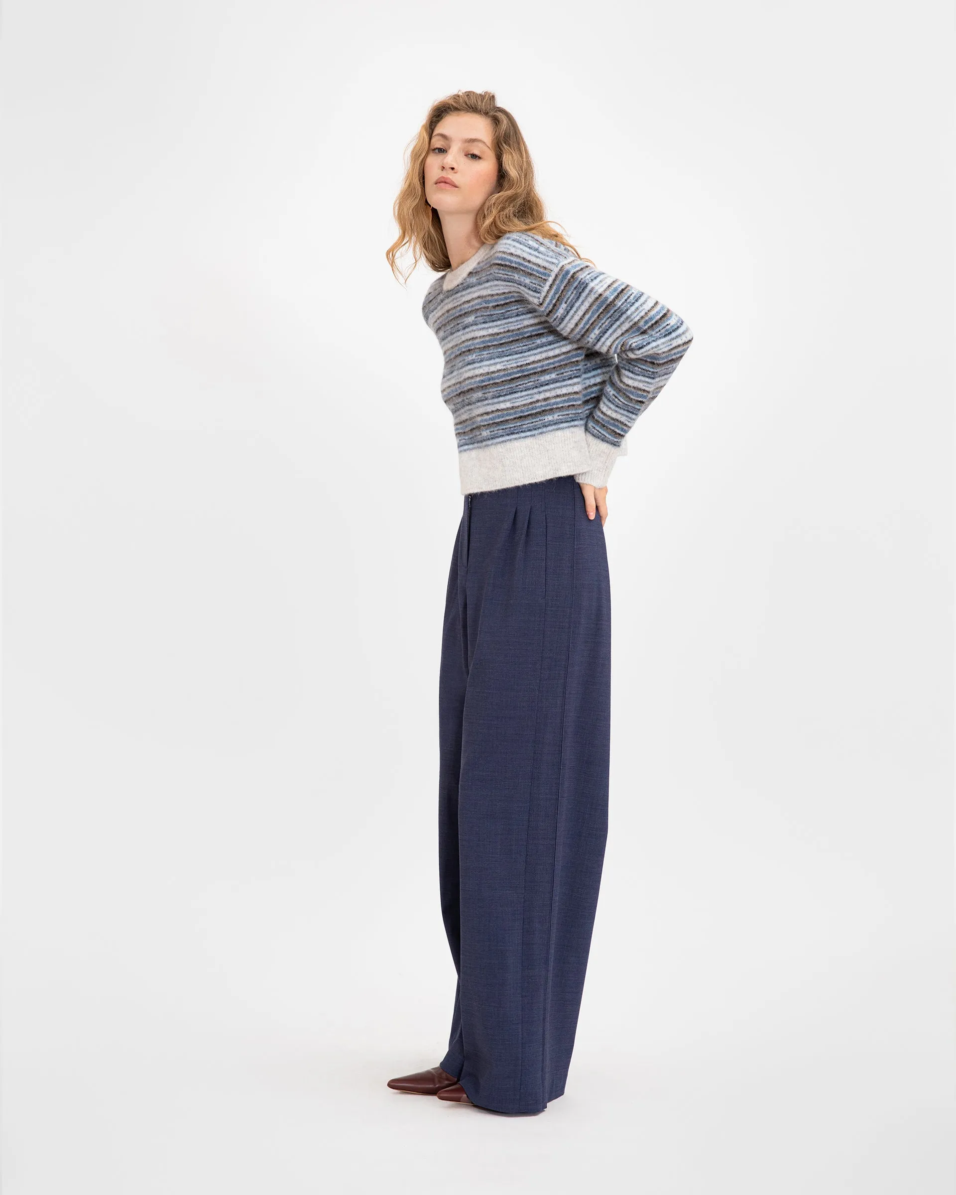 Drew Sweater sold by Tanya Taylor product image thumbnail 3