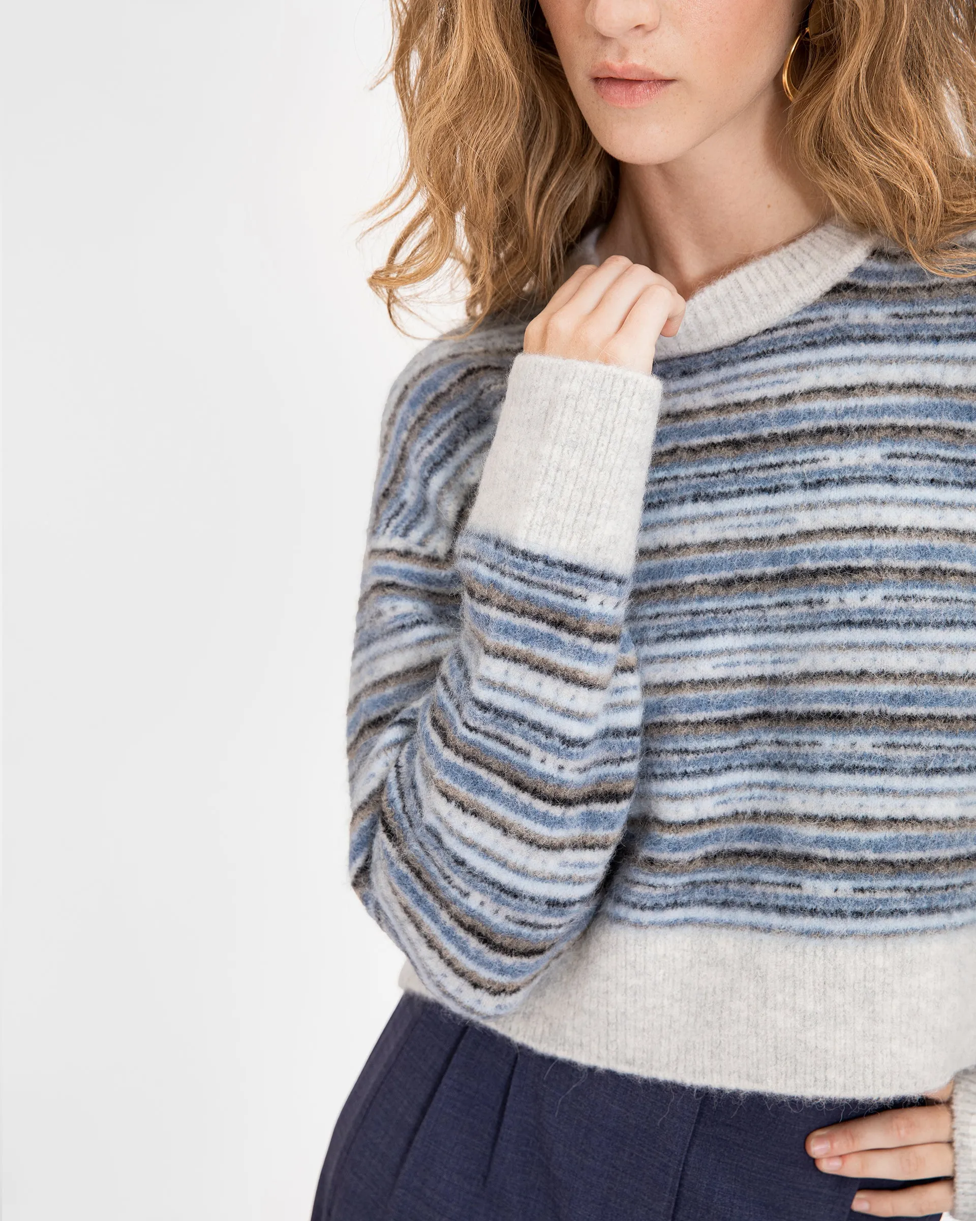 Drew Sweater sold by Tanya Taylor product image thumbnail 5