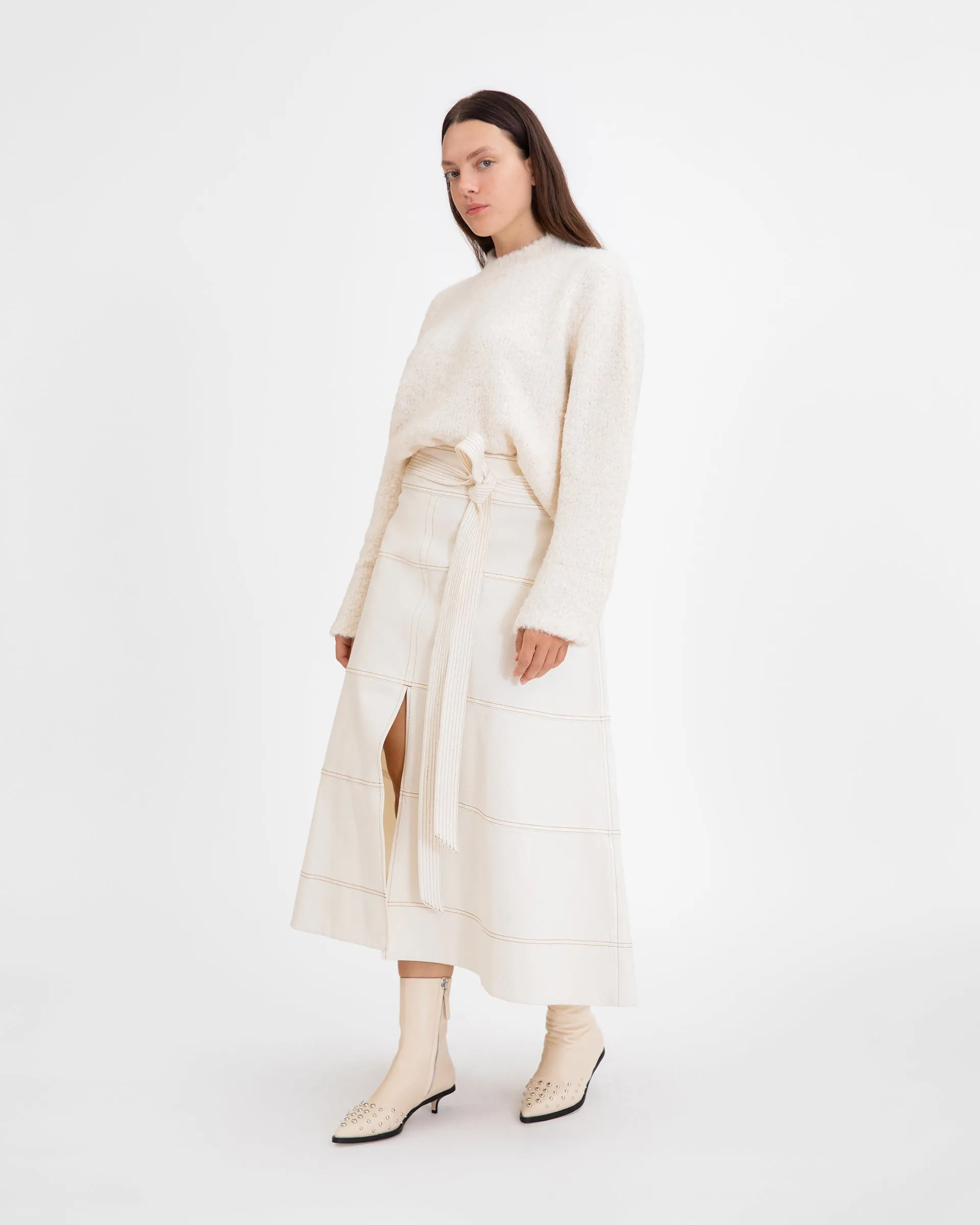 Sutton Sweater sold by Tanya Taylor product image thumbnail 4