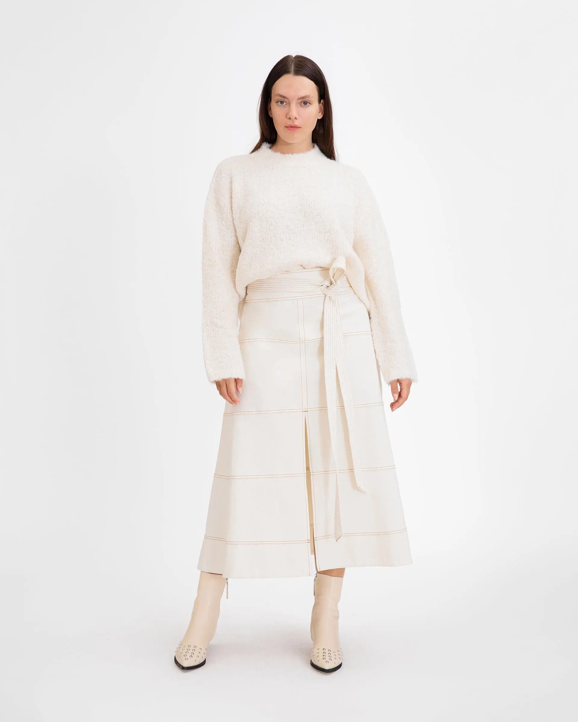 Sutton Sweater sold by Tanya Taylor product image thumbnail 2