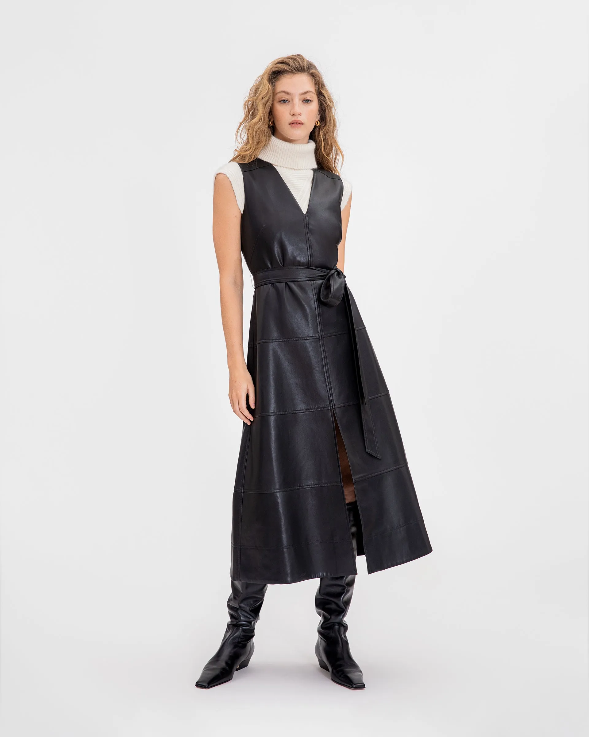 Reinella Dress sold by Tanya Taylor product image thumbnail 2