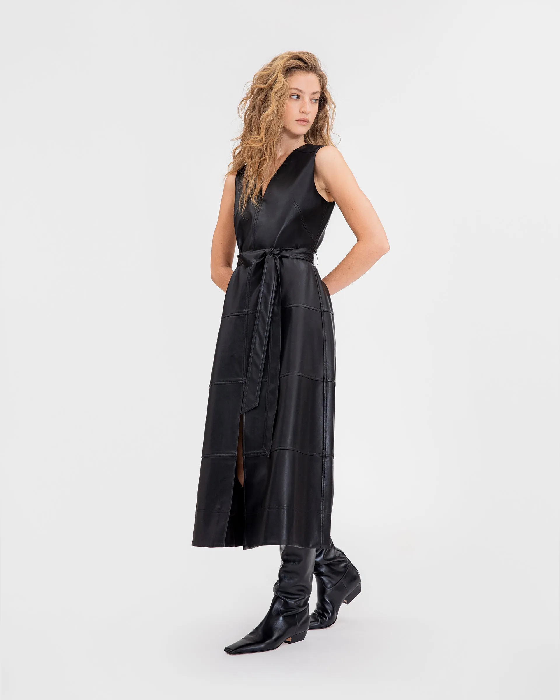 Reinella Dress sold by Tanya Taylor product image thumbnail 4