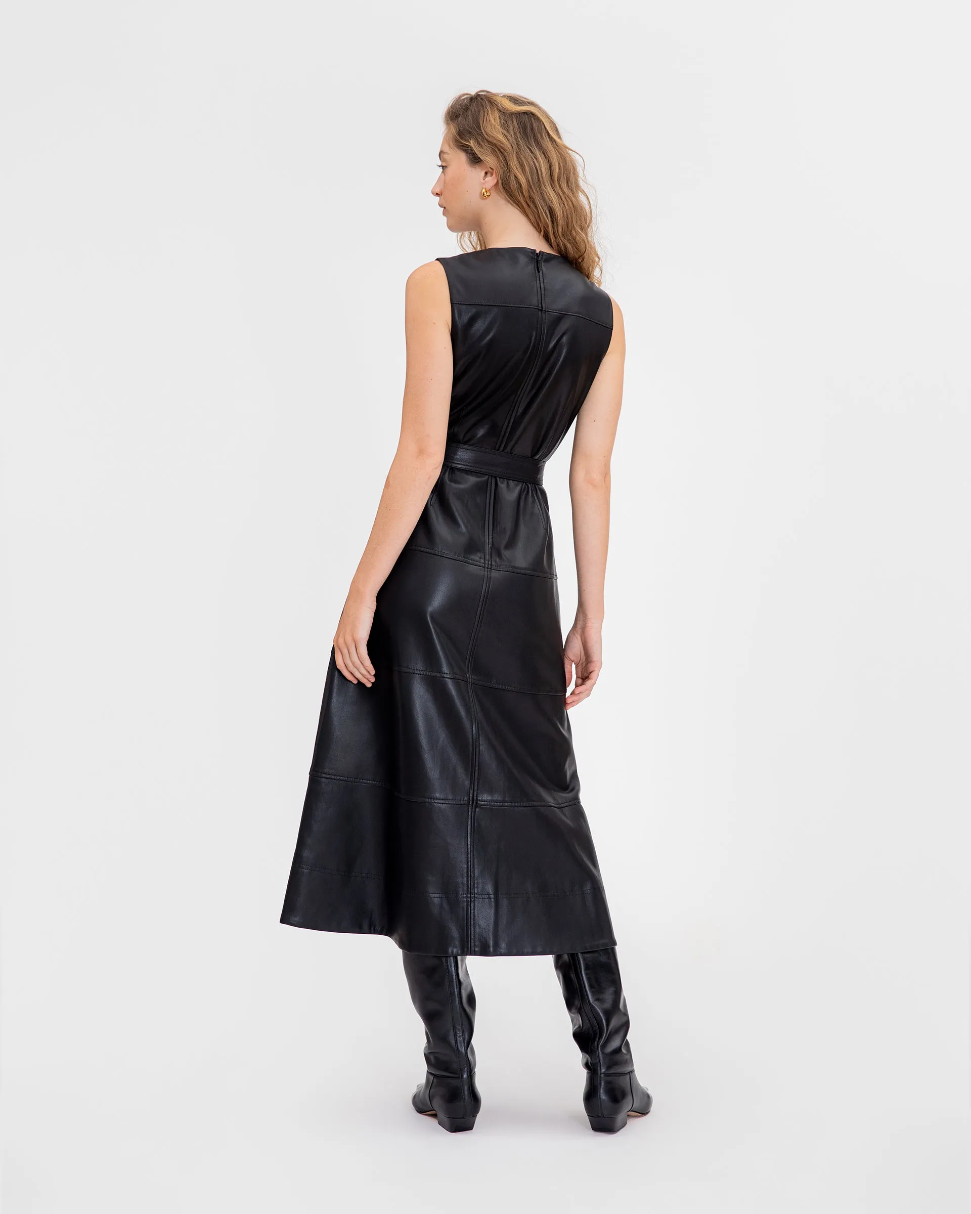 Reinella Dress sold by Tanya Taylor product image thumbnail 5