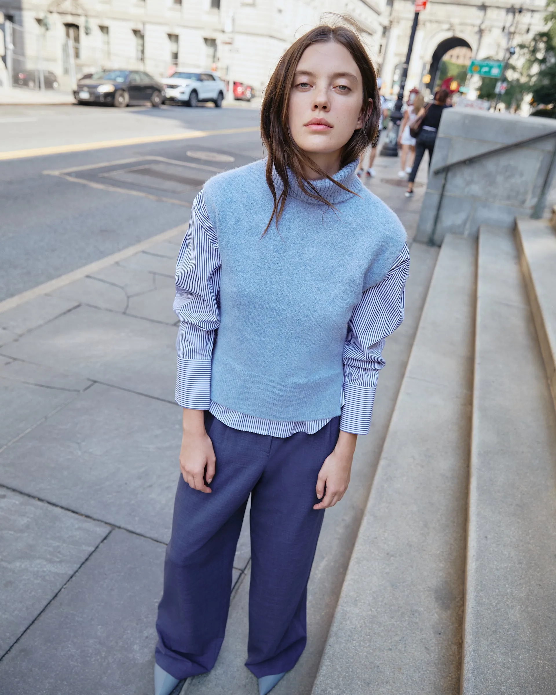 Marfa Pant sold by Tanya Taylor product image thumbnail 3