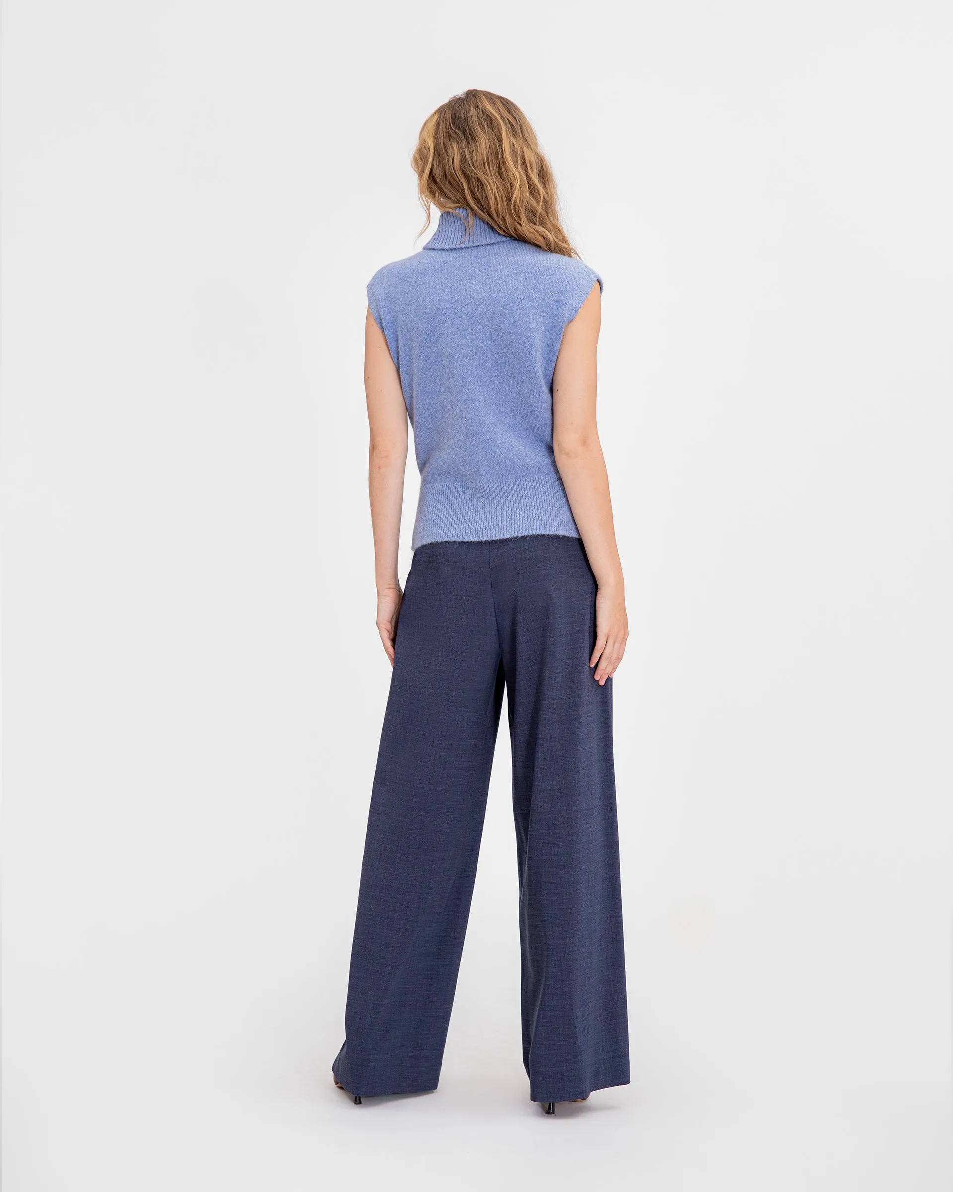 Marfa Pant sold by Tanya Taylor product image thumbnail 5