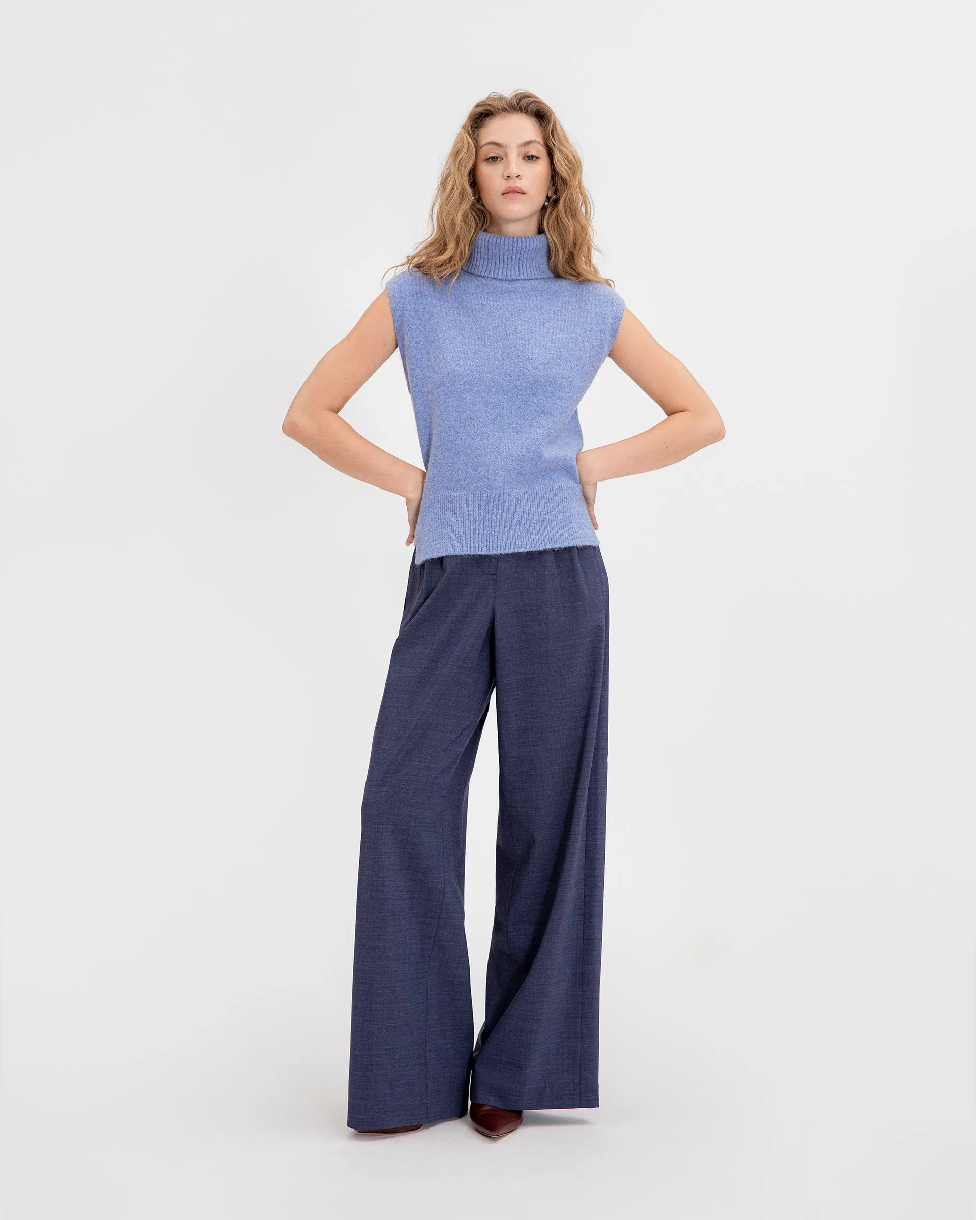 Marfa Pant sold by Tanya Taylor product image thumbnail 4