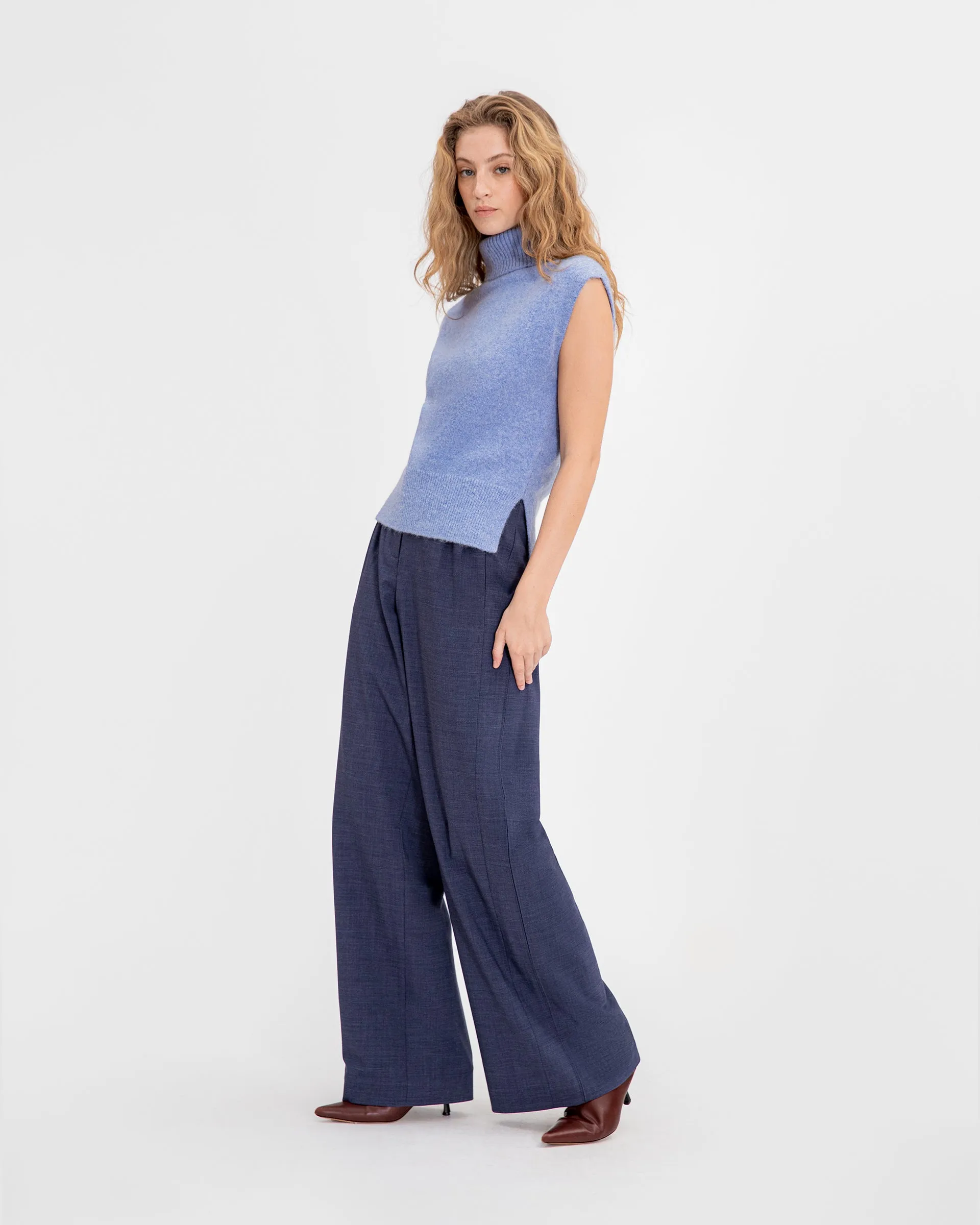 Marfa Pant sold by Tanya Taylor product image thumbnail 2